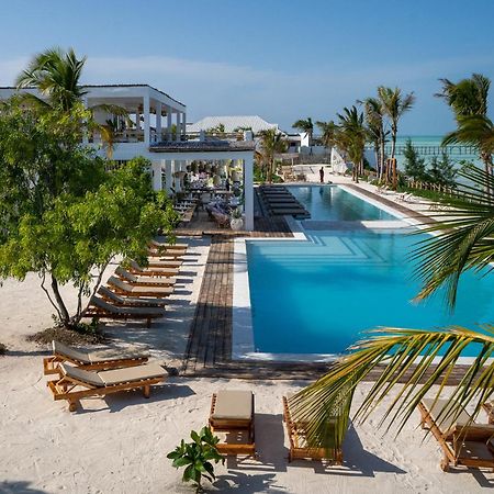 Kaskazi Hotel Zanzibar Jambiani  Exteriér fotografie