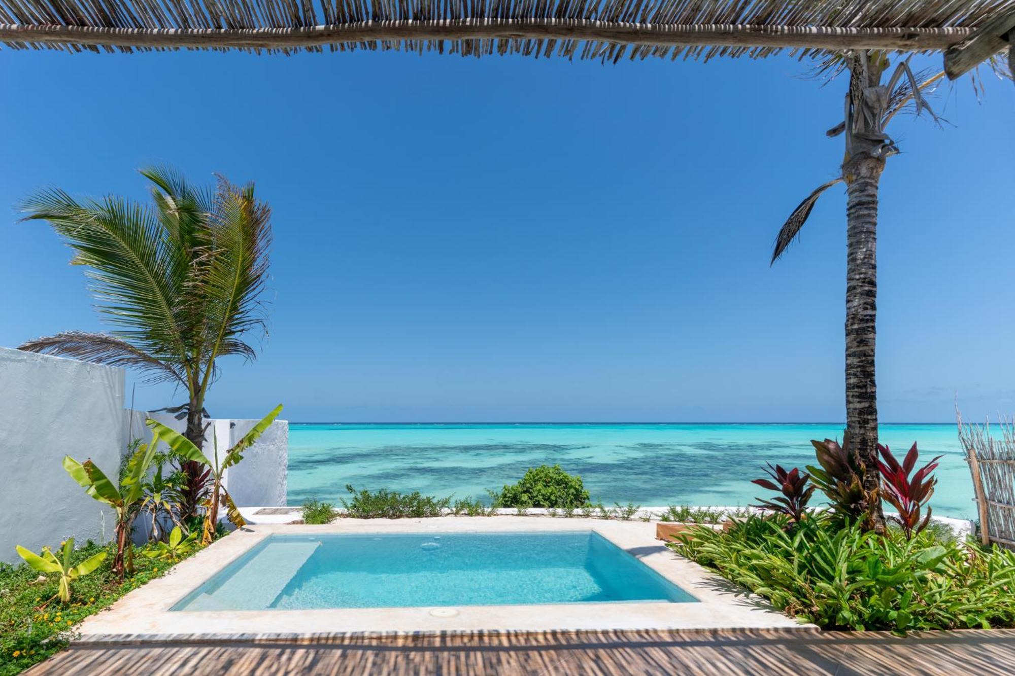 Kaskazi Hotel Zanzibar Jambiani  Exteriér fotografie