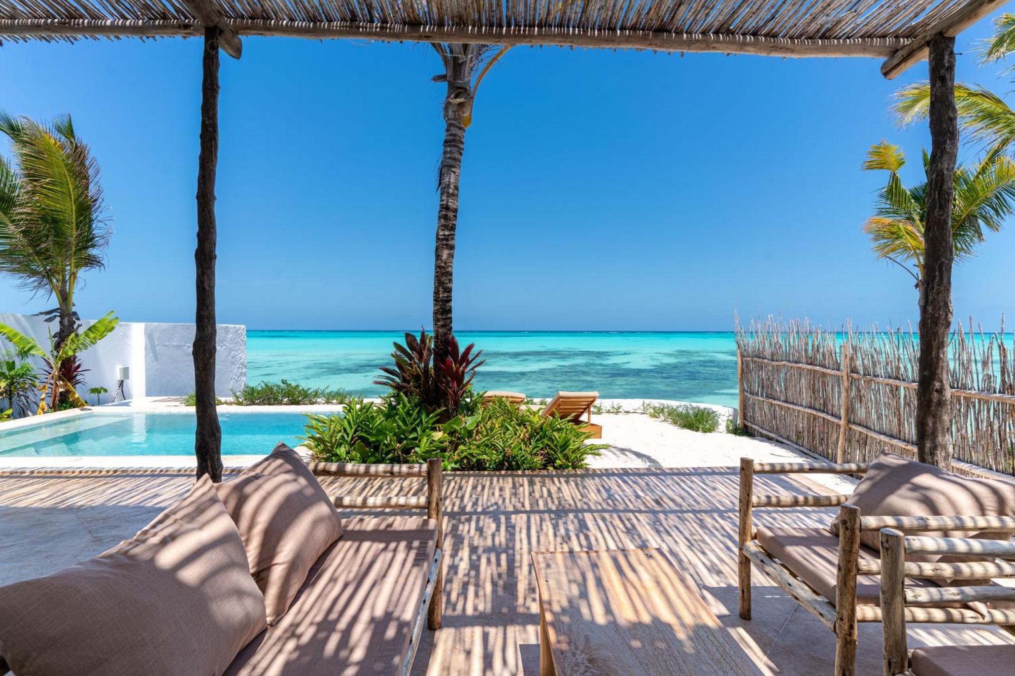 Kaskazi Hotel Zanzibar Jambiani  Exteriér fotografie