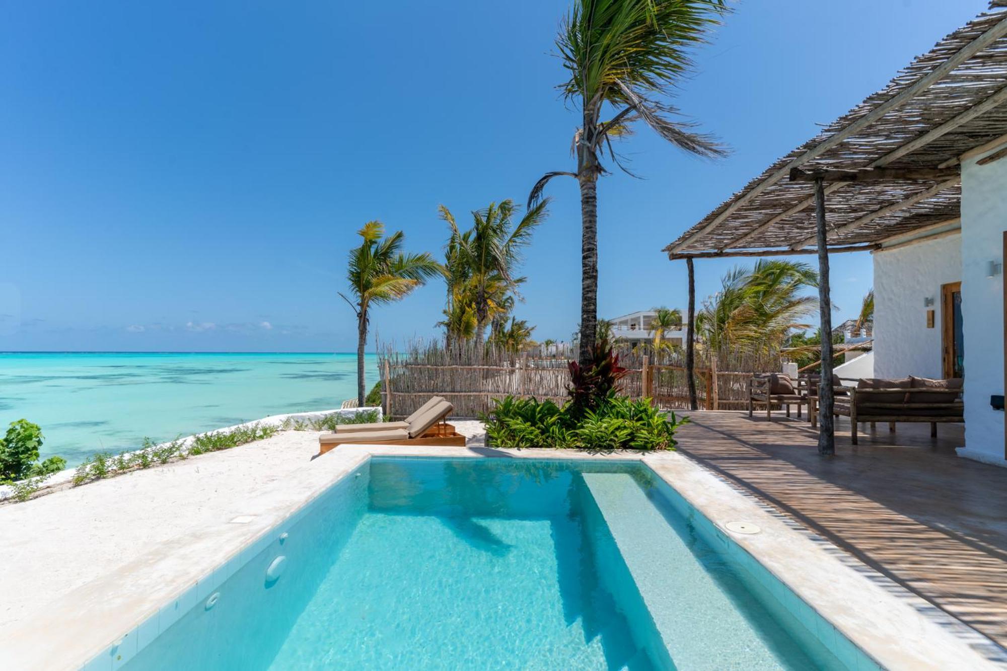Kaskazi Hotel Zanzibar Jambiani  Exteriér fotografie