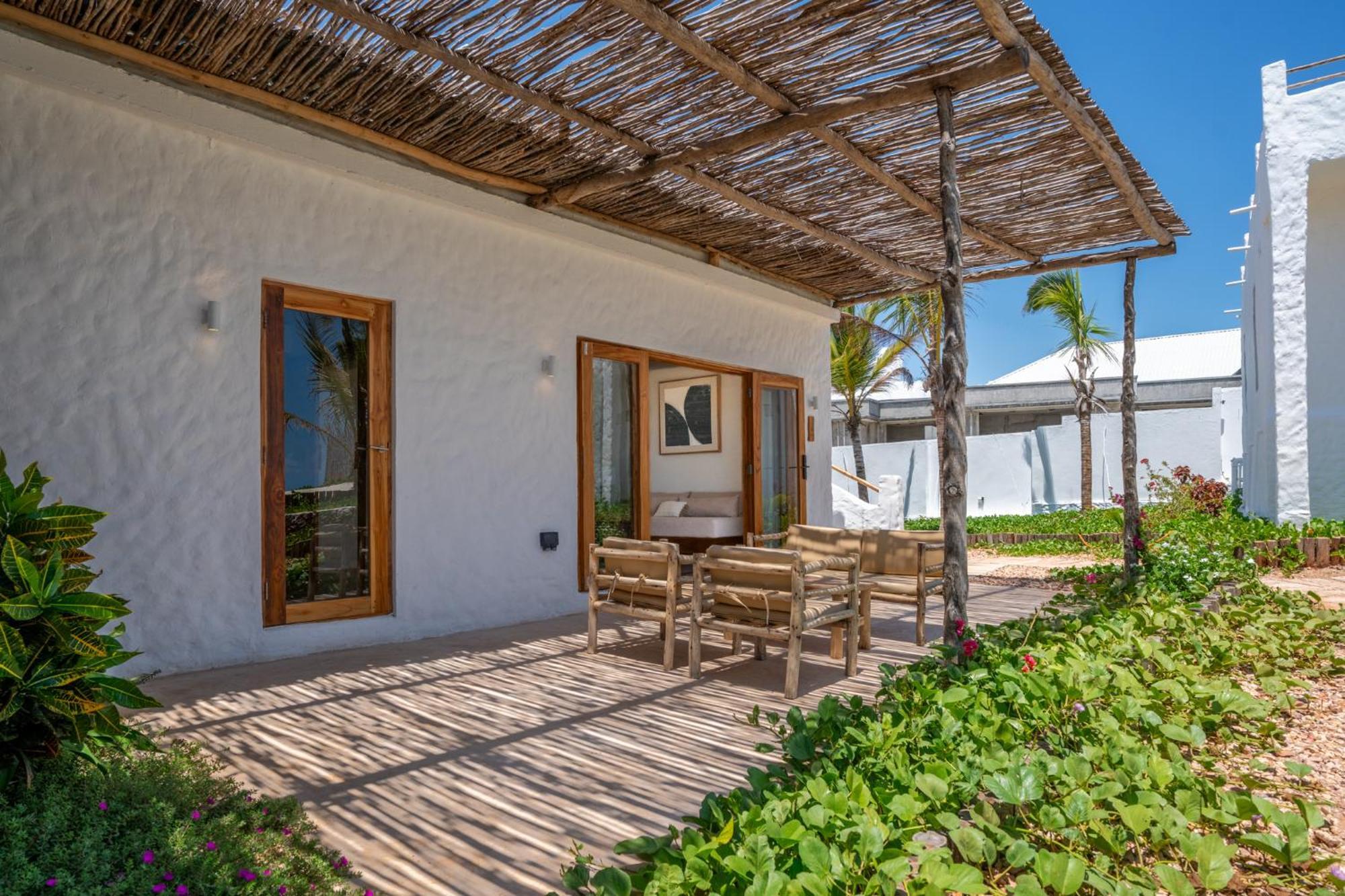 Kaskazi Hotel Zanzibar Jambiani  Exteriér fotografie