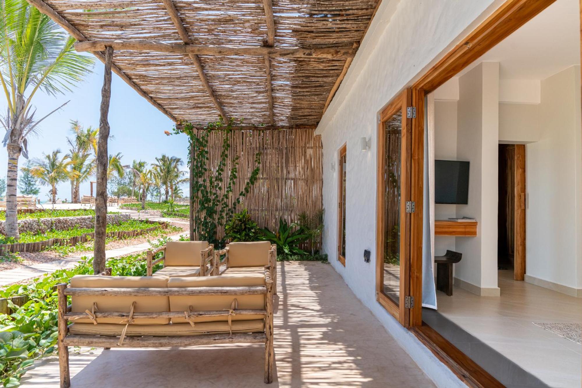 Kaskazi Hotel Zanzibar Jambiani  Exteriér fotografie
