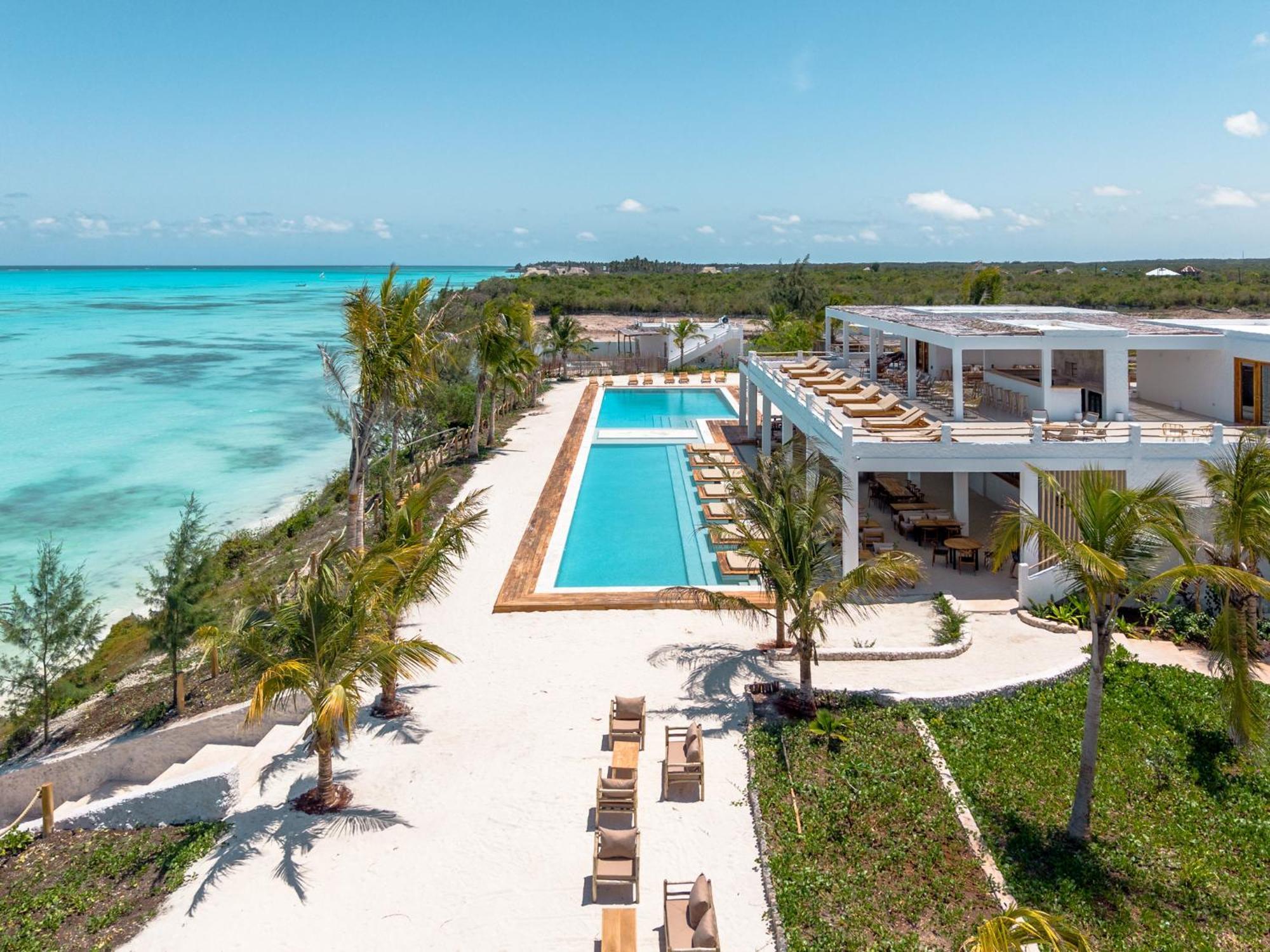 Kaskazi Hotel Zanzibar Jambiani  Exteriér fotografie