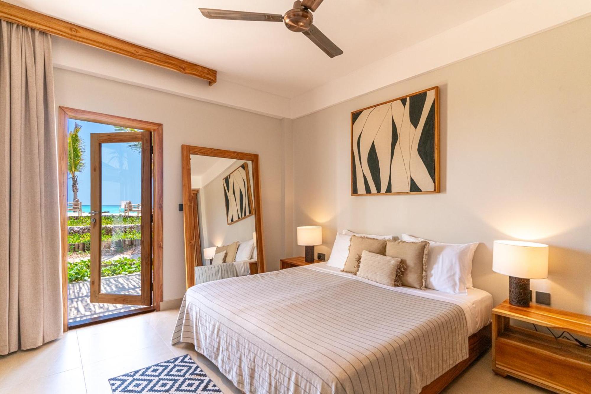 Kaskazi Hotel Zanzibar Jambiani  Exteriér fotografie