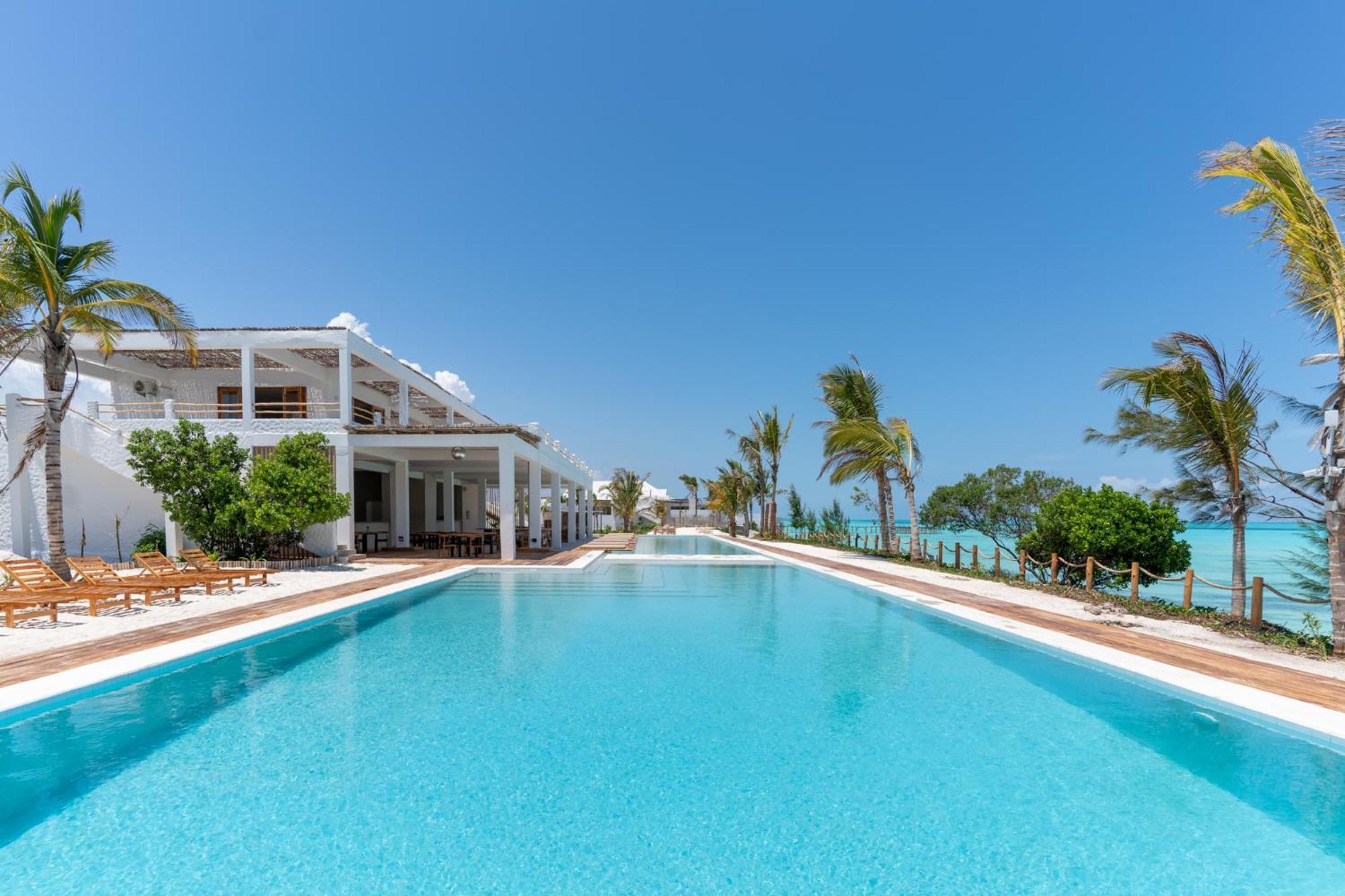 Kaskazi Hotel Zanzibar Jambiani  Exteriér fotografie
