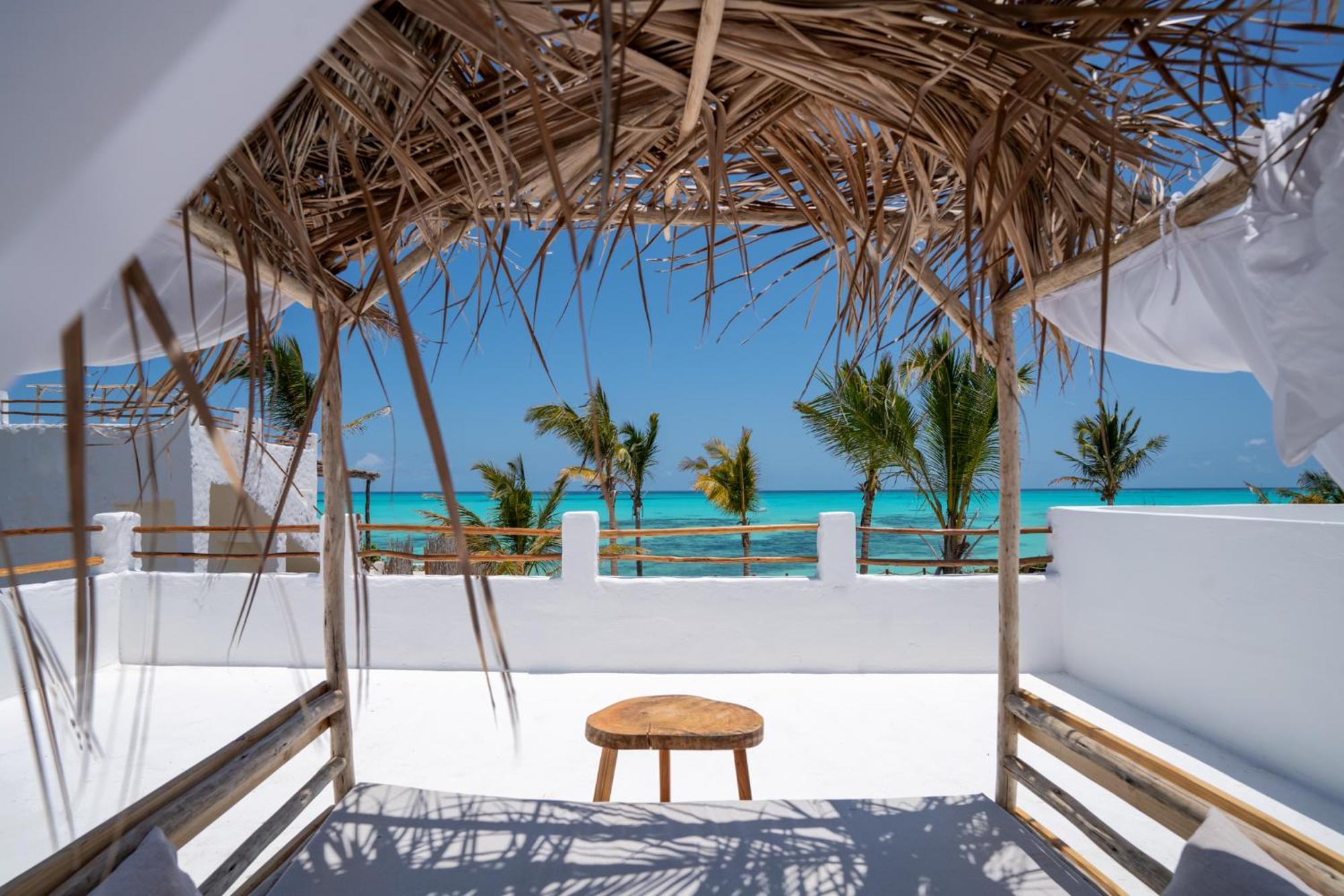 Kaskazi Hotel Zanzibar Jambiani  Exteriér fotografie