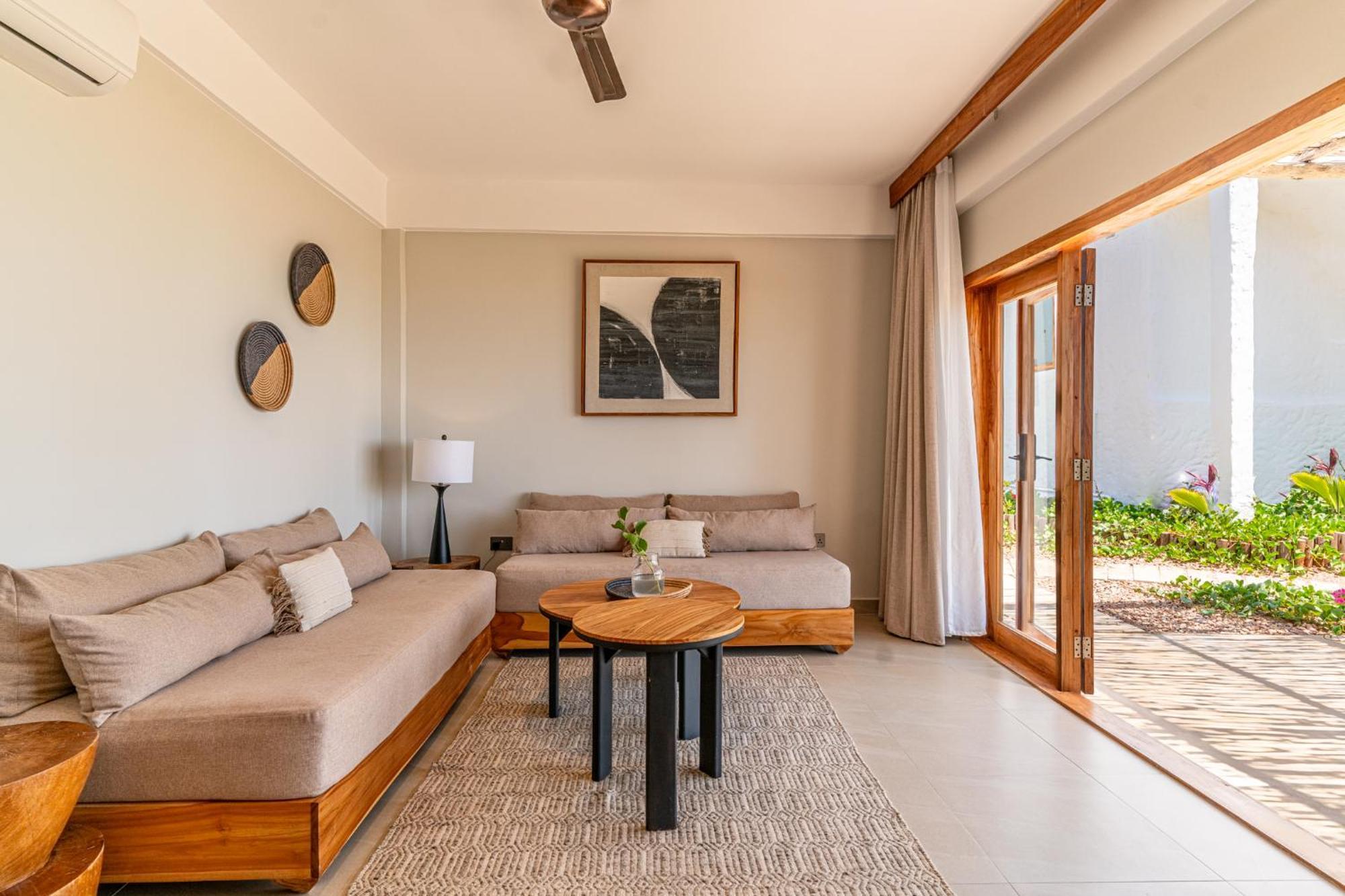 Kaskazi Hotel Zanzibar Jambiani  Exteriér fotografie