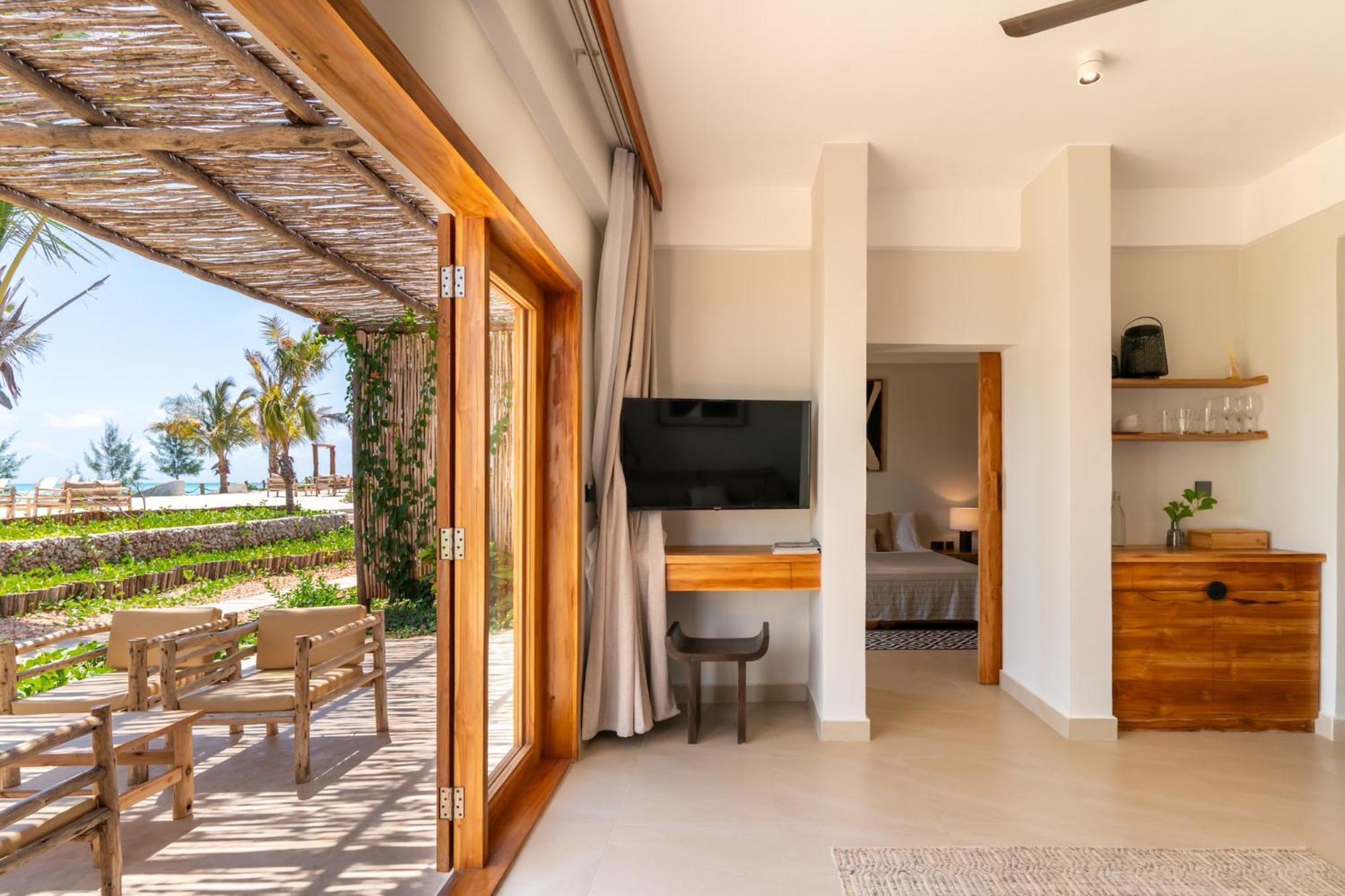 Kaskazi Hotel Zanzibar Jambiani  Exteriér fotografie