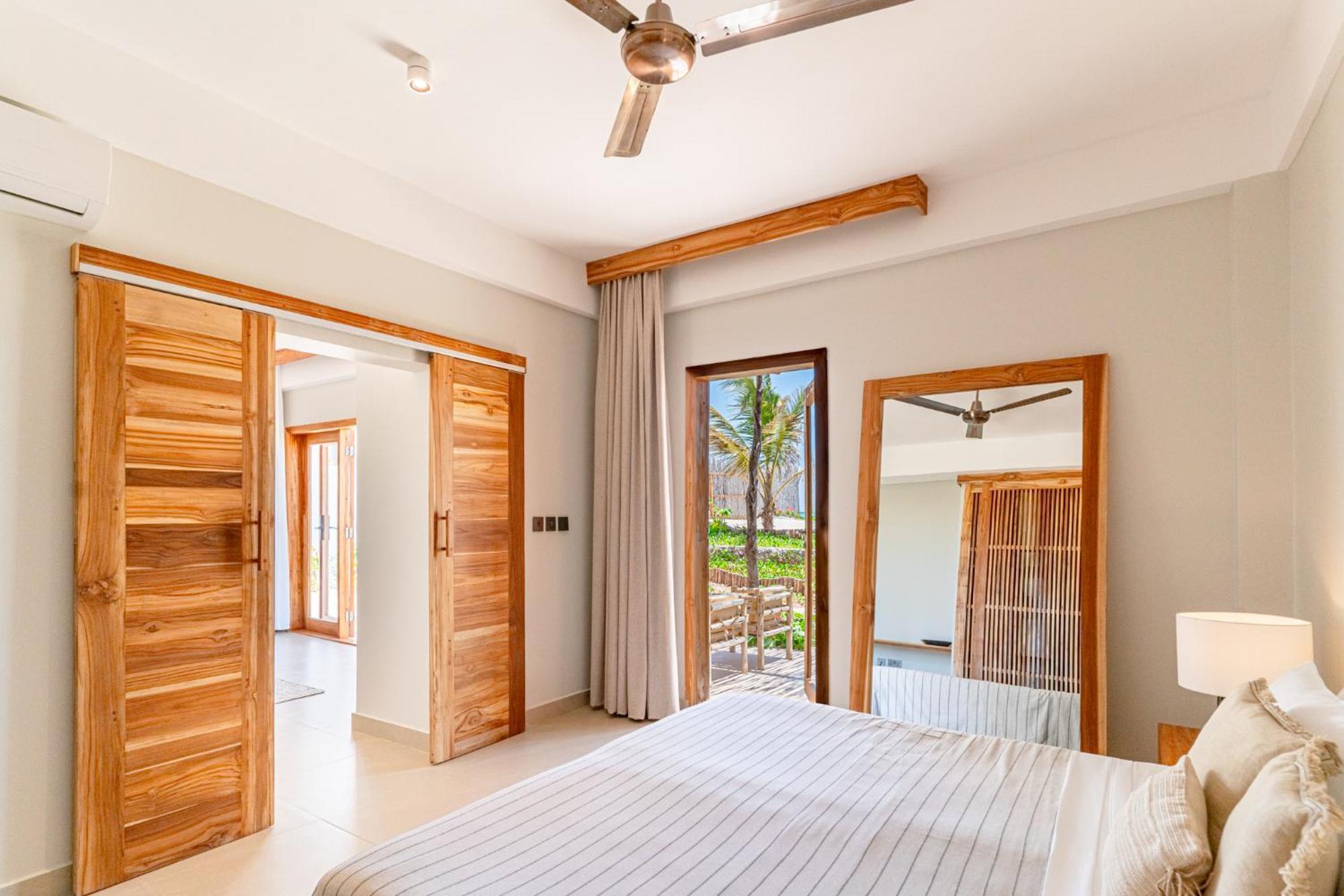 Kaskazi Hotel Zanzibar Jambiani  Exteriér fotografie