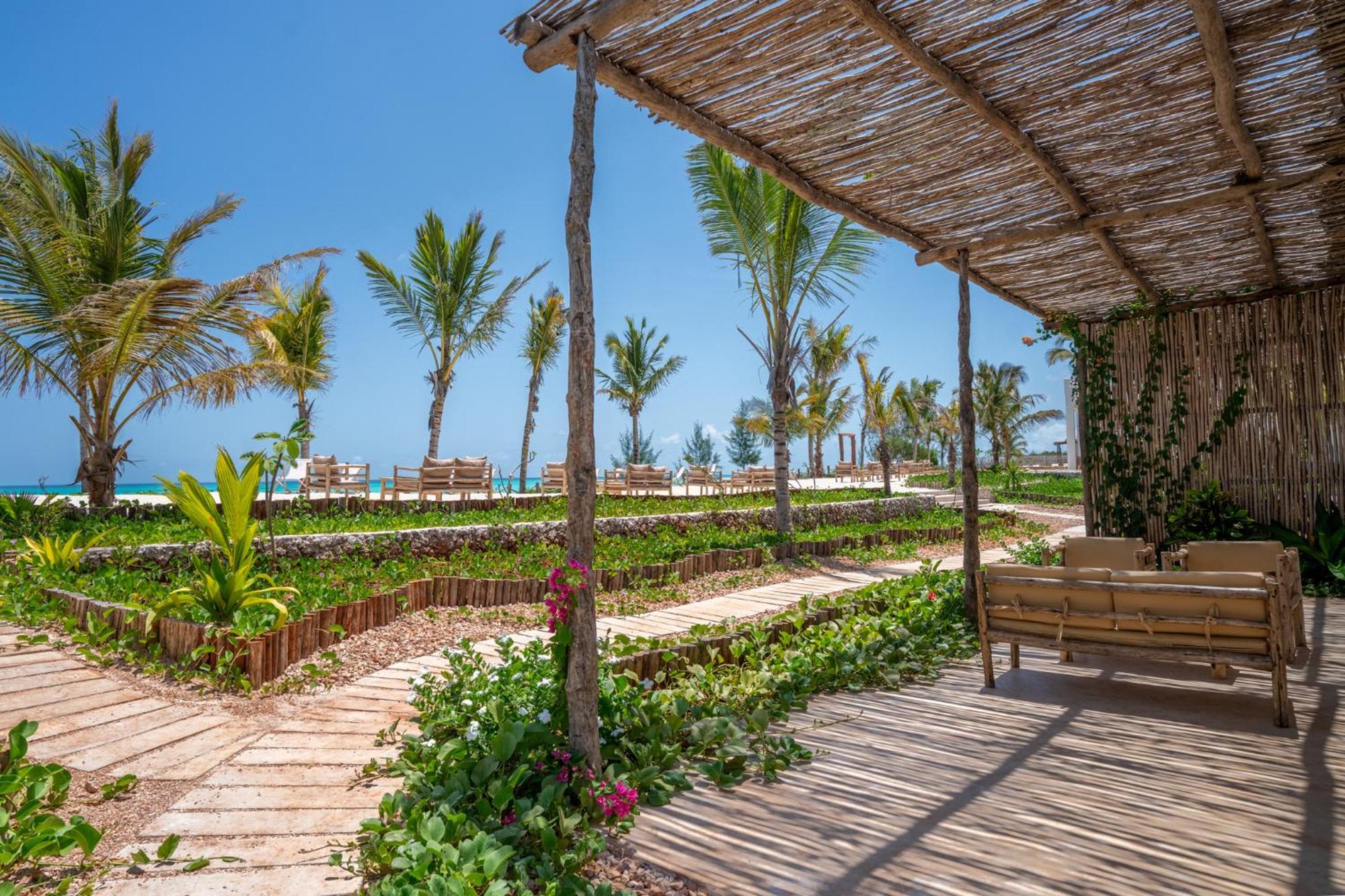 Kaskazi Hotel Zanzibar Jambiani  Exteriér fotografie