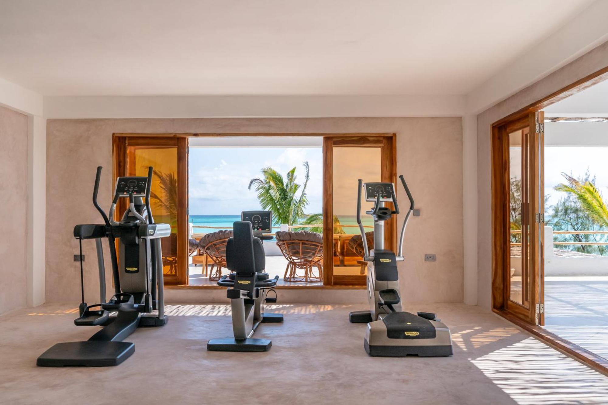 Kaskazi Hotel Zanzibar Jambiani  Exteriér fotografie