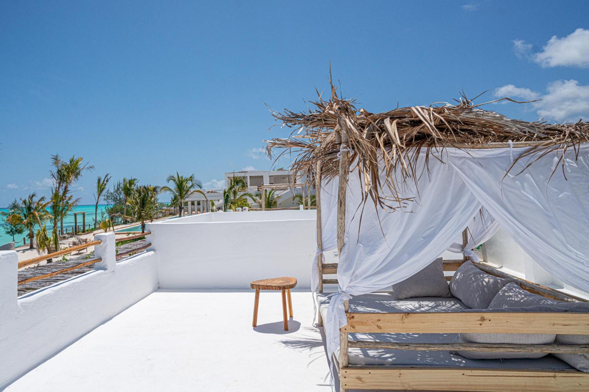 Kaskazi Hotel Zanzibar Jambiani  Exteriér fotografie