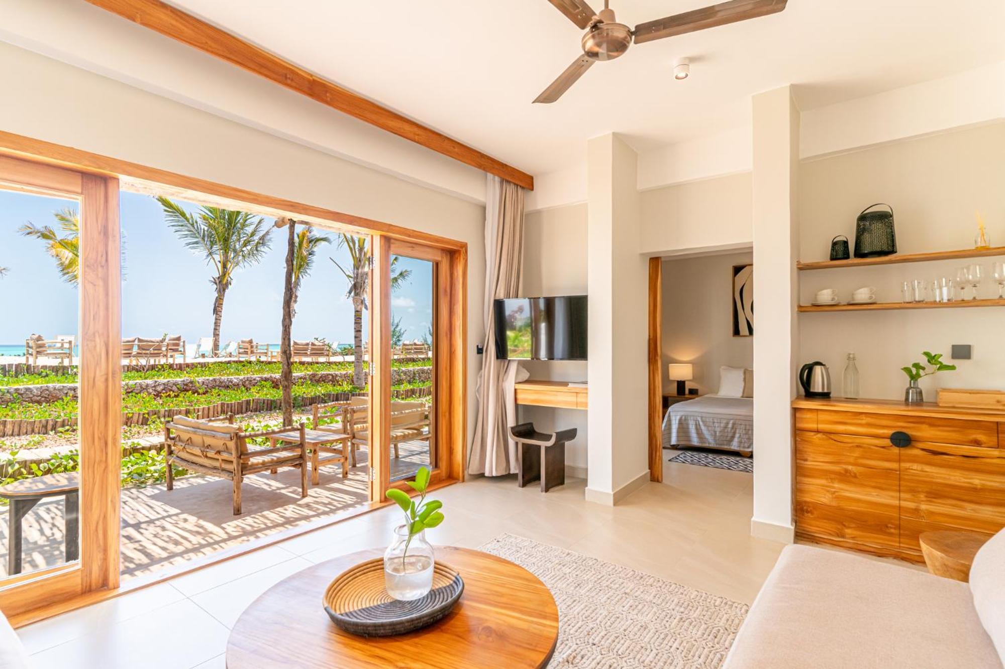 Kaskazi Hotel Zanzibar Jambiani  Exteriér fotografie