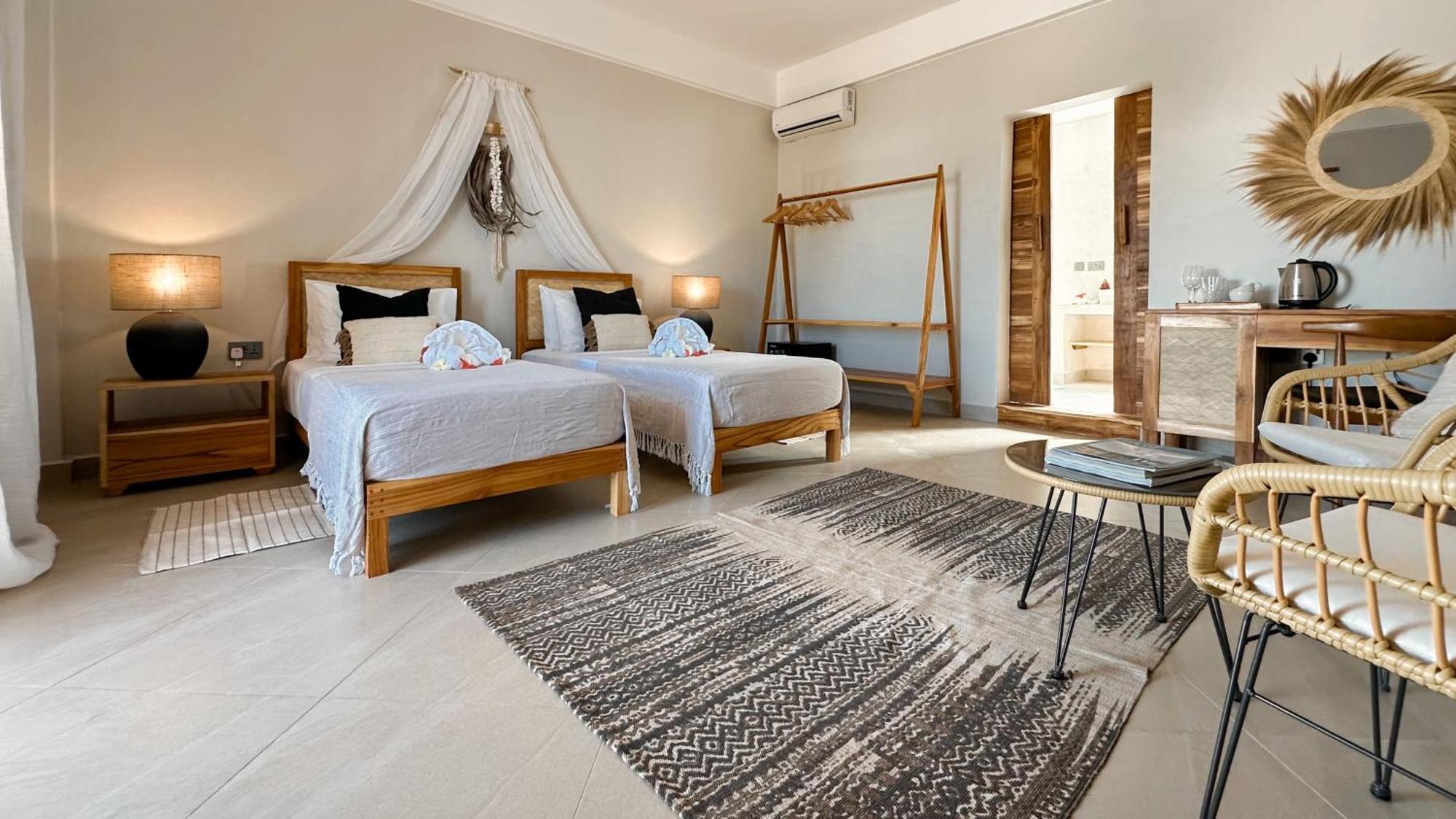 Kaskazi Hotel Zanzibar Jambiani  Exteriér fotografie