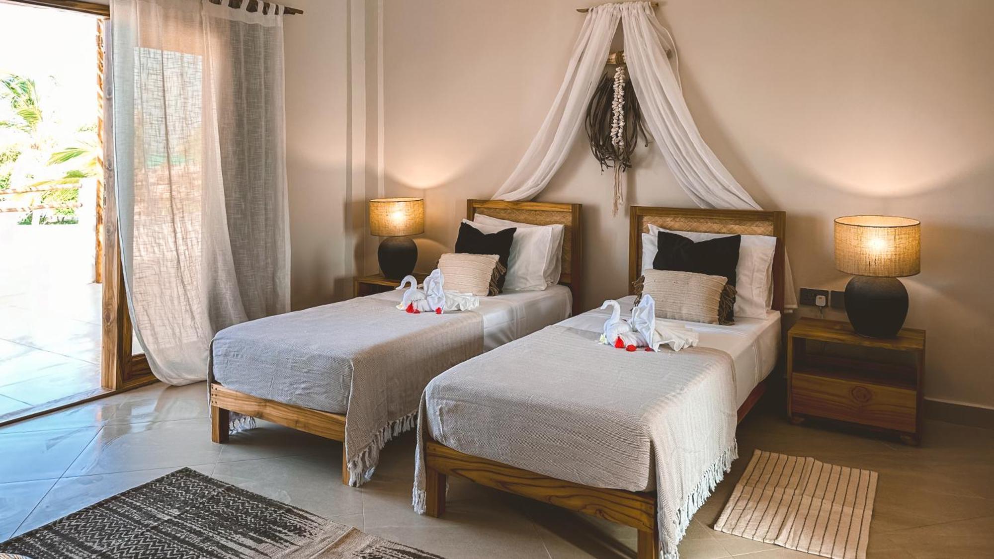 Kaskazi Hotel Zanzibar Jambiani  Exteriér fotografie