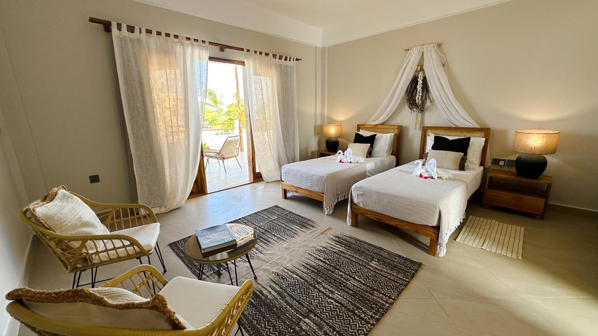 Kaskazi Hotel Zanzibar Jambiani  Exteriér fotografie