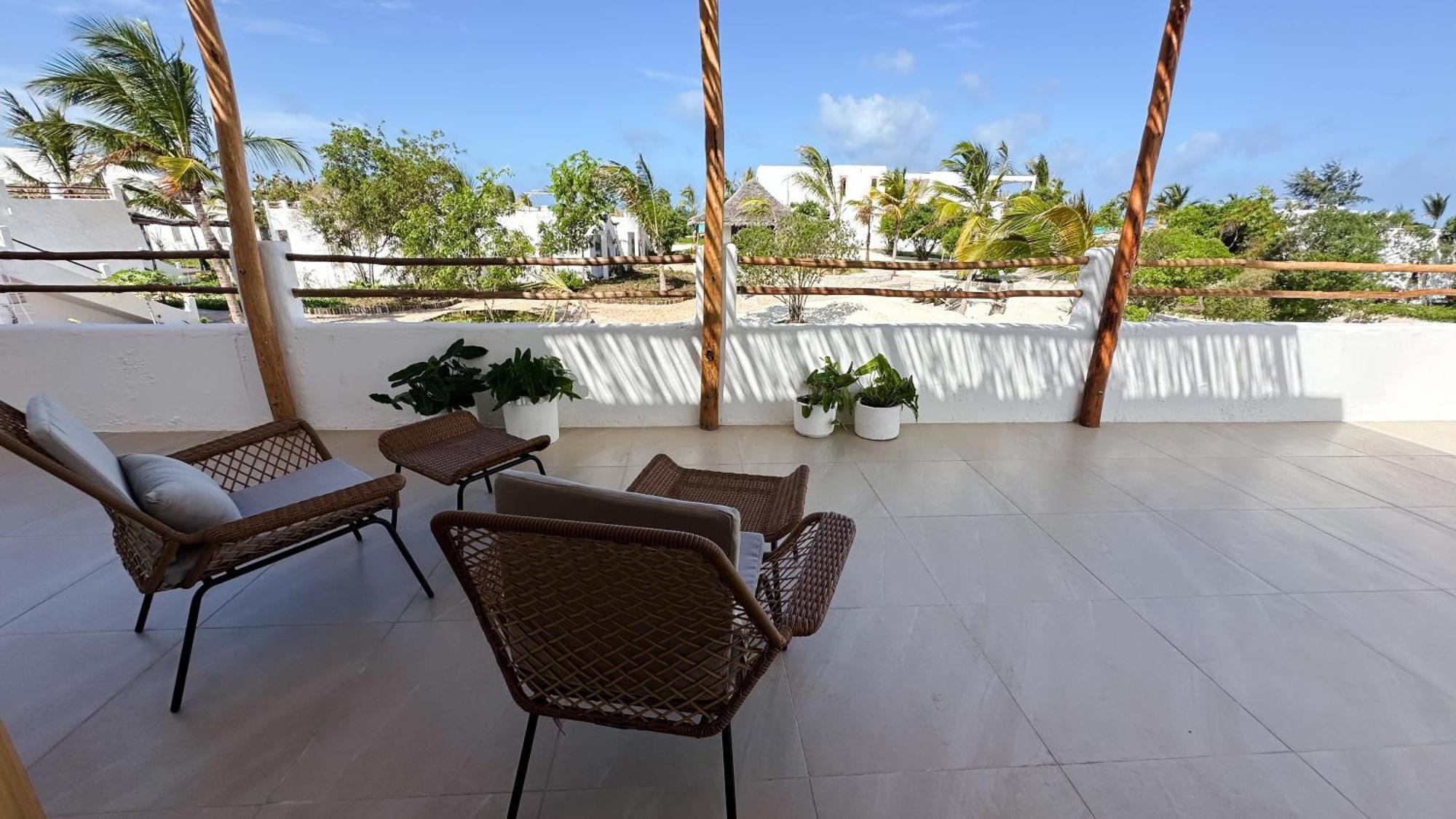 Kaskazi Hotel Zanzibar Jambiani  Exteriér fotografie