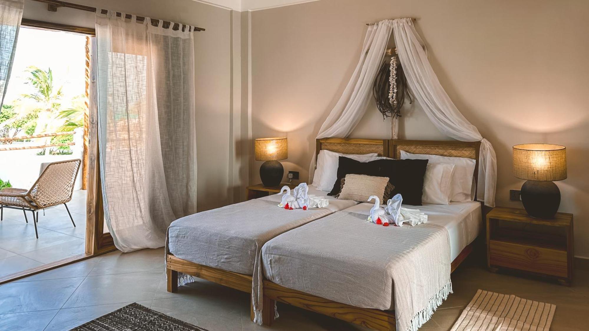 Kaskazi Hotel Zanzibar Jambiani  Exteriér fotografie