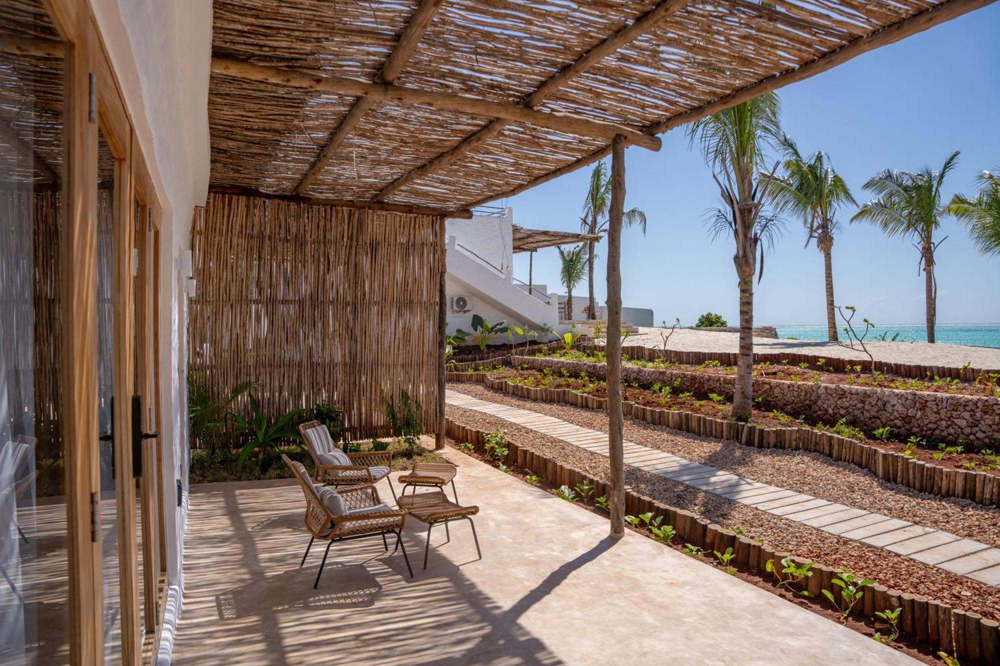 Kaskazi Hotel Zanzibar Jambiani  Exteriér fotografie