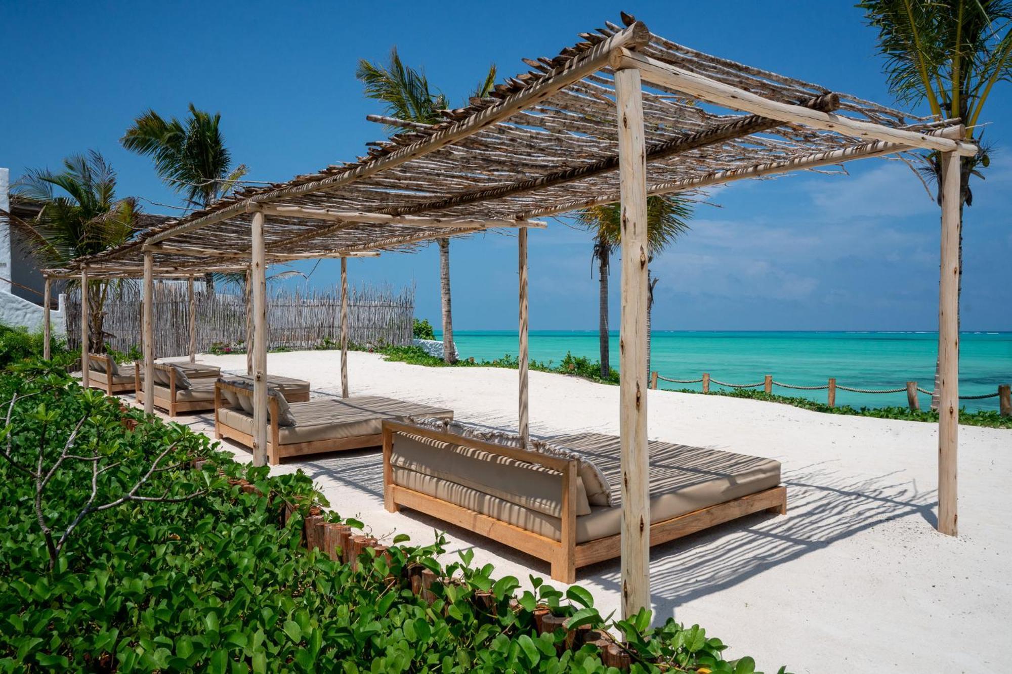 Kaskazi Hotel Zanzibar Jambiani  Exteriér fotografie