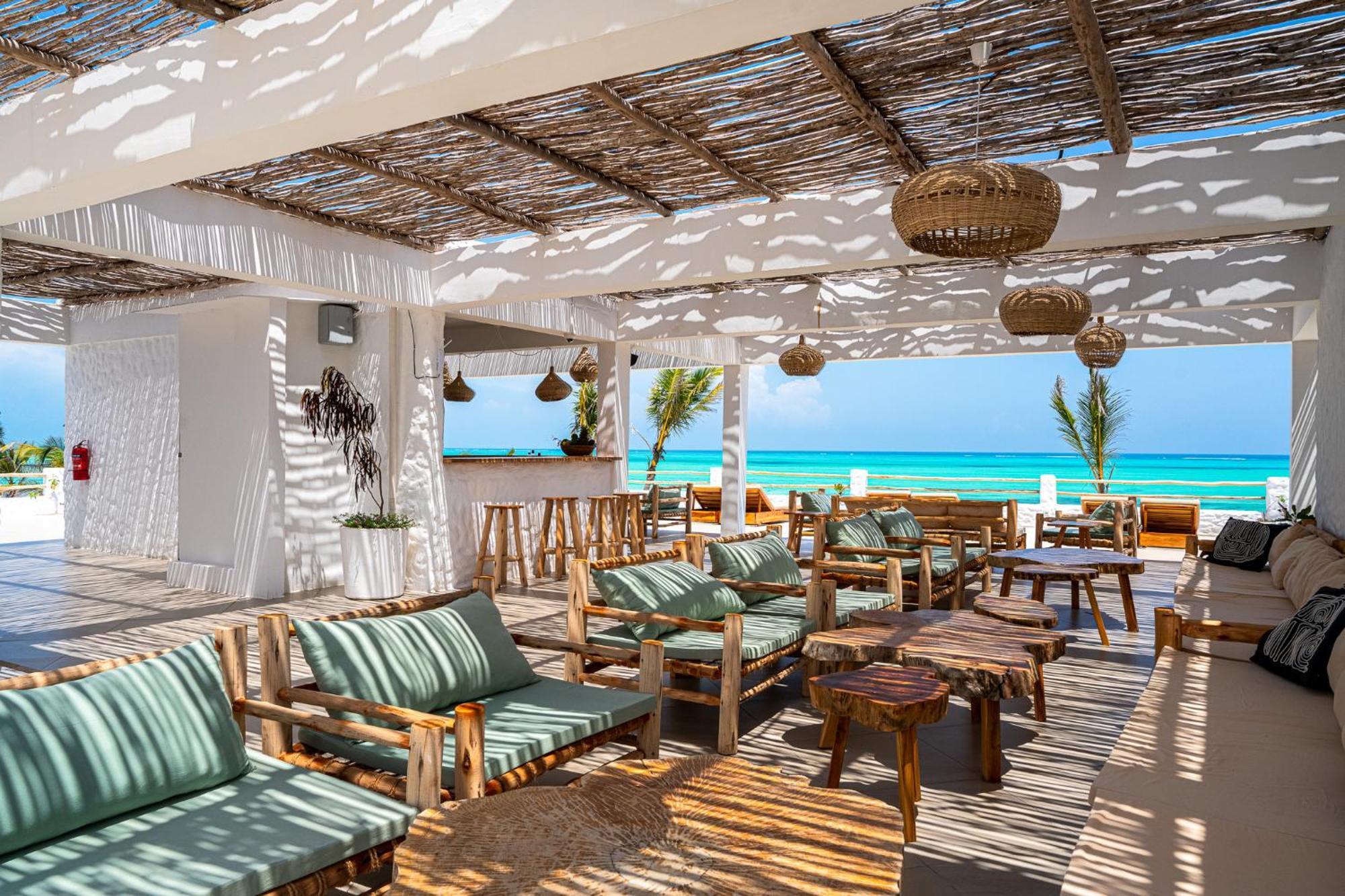 Kaskazi Hotel Zanzibar Jambiani  Exteriér fotografie