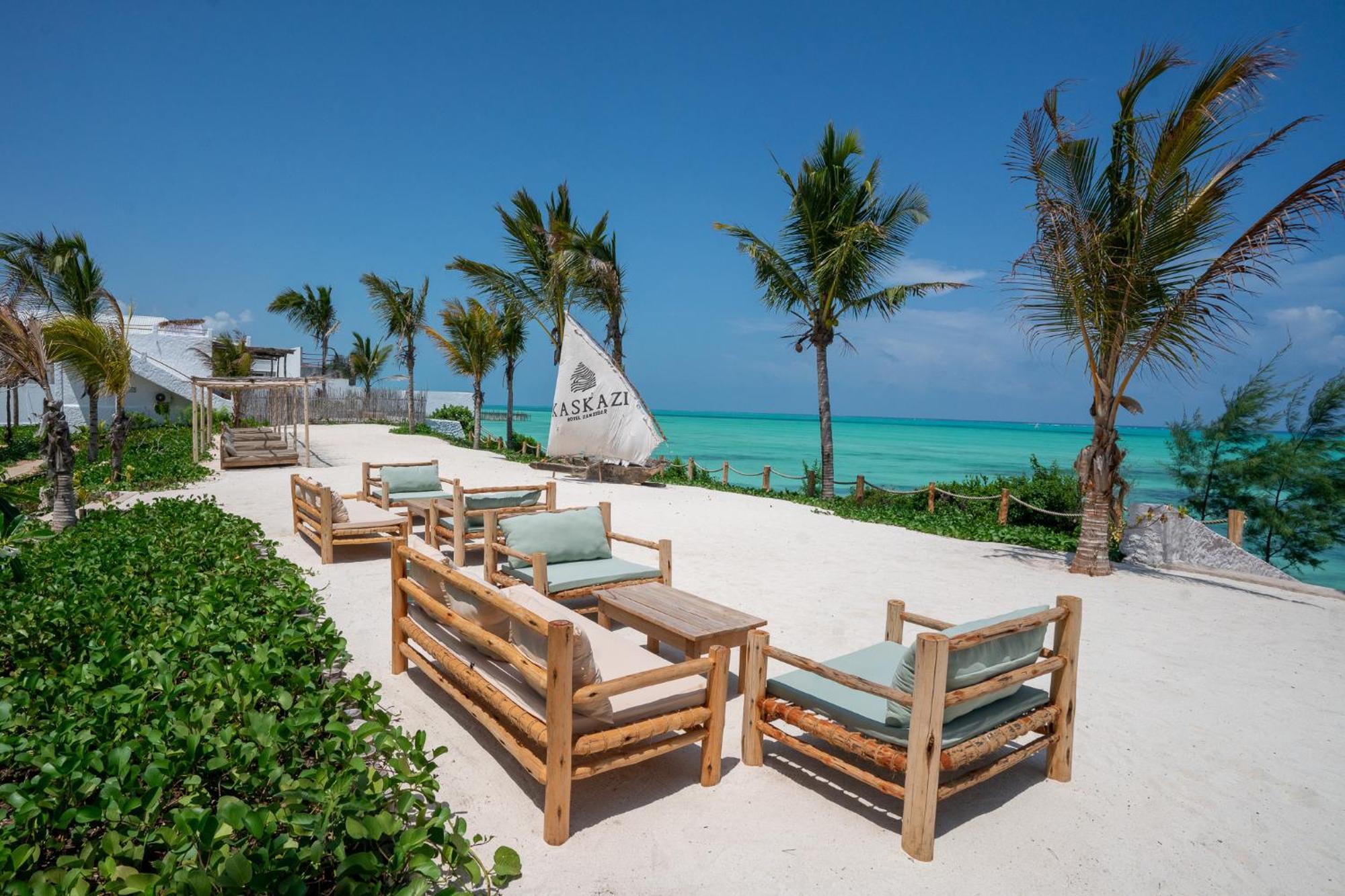 Kaskazi Hotel Zanzibar Jambiani  Exteriér fotografie
