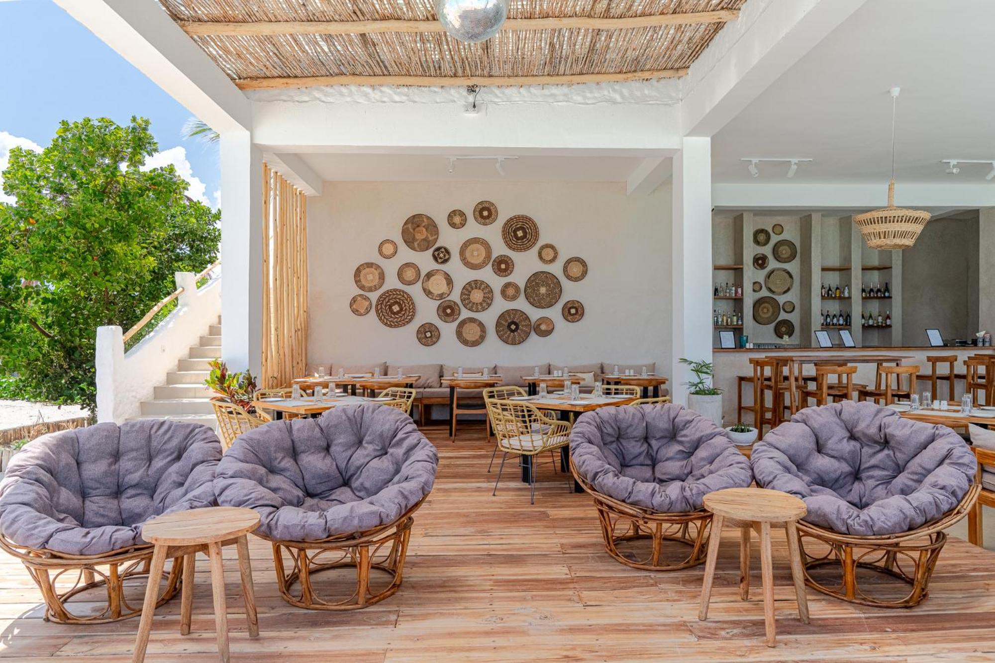 Kaskazi Hotel Zanzibar Jambiani  Exteriér fotografie