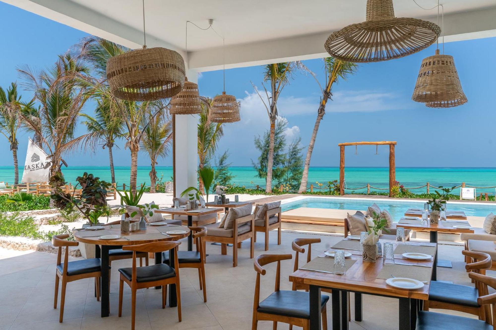 Kaskazi Hotel Zanzibar Jambiani  Exteriér fotografie
