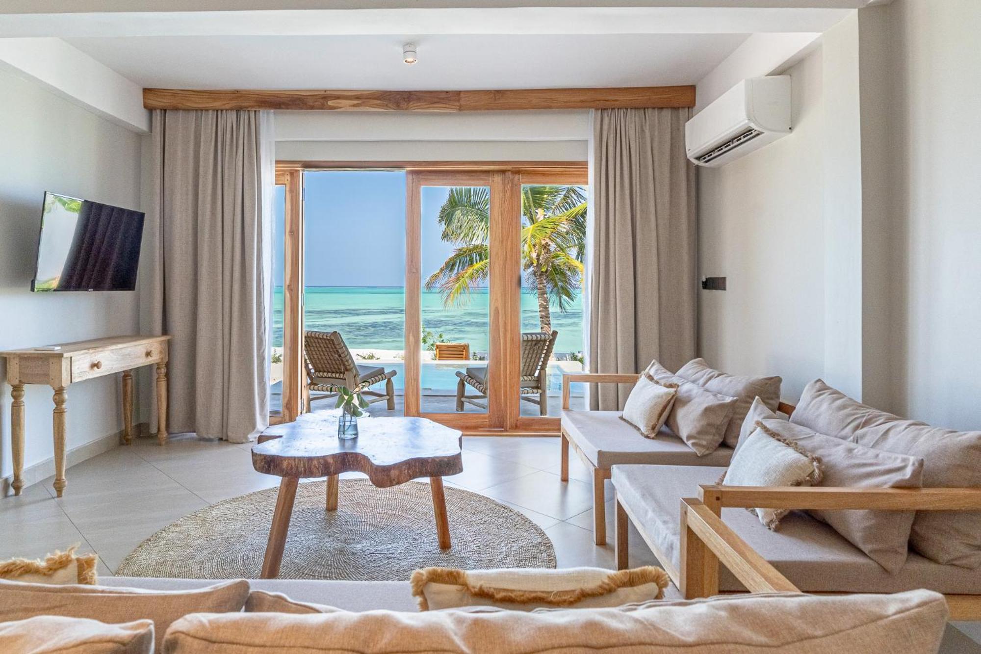 Kaskazi Hotel Zanzibar Jambiani  Exteriér fotografie