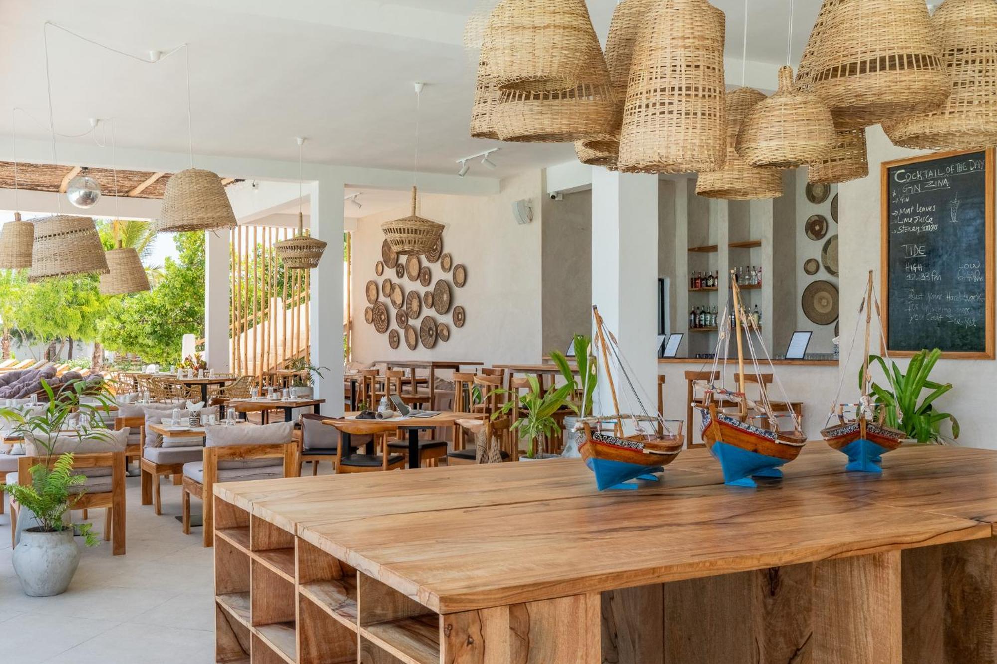 Kaskazi Hotel Zanzibar Jambiani  Exteriér fotografie