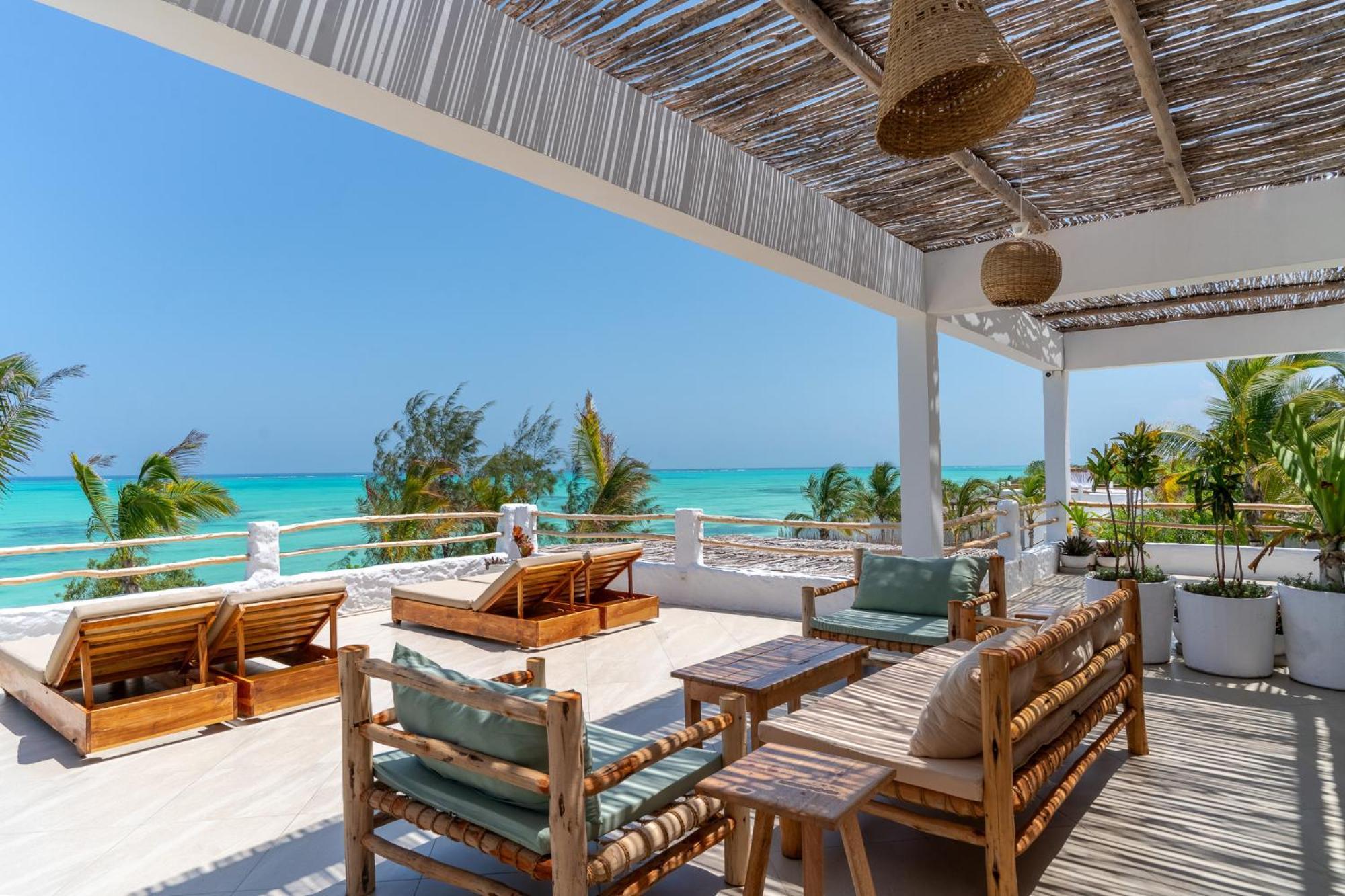Kaskazi Hotel Zanzibar Jambiani  Exteriér fotografie