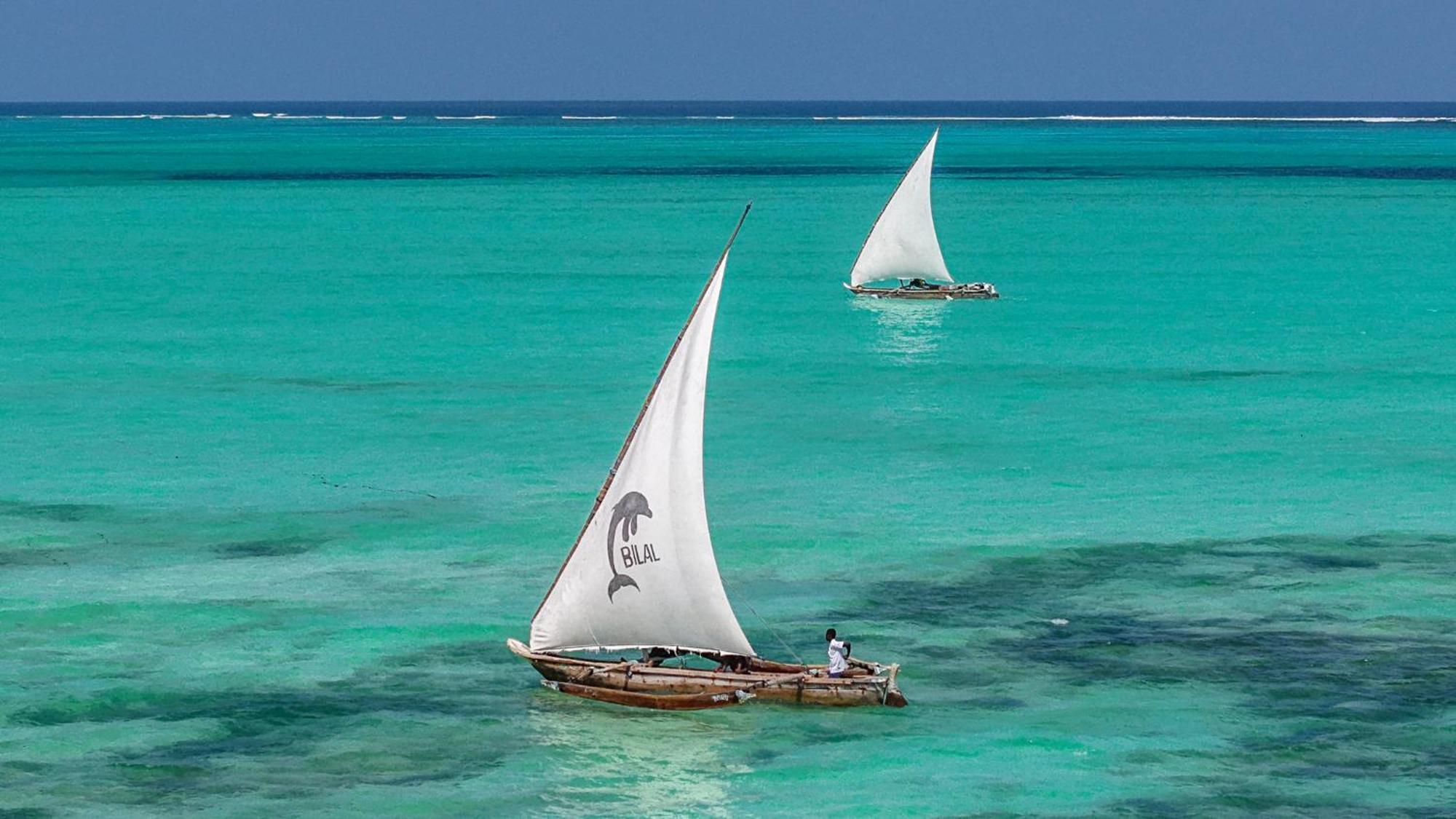 Kaskazi Hotel Zanzibar Jambiani  Exteriér fotografie