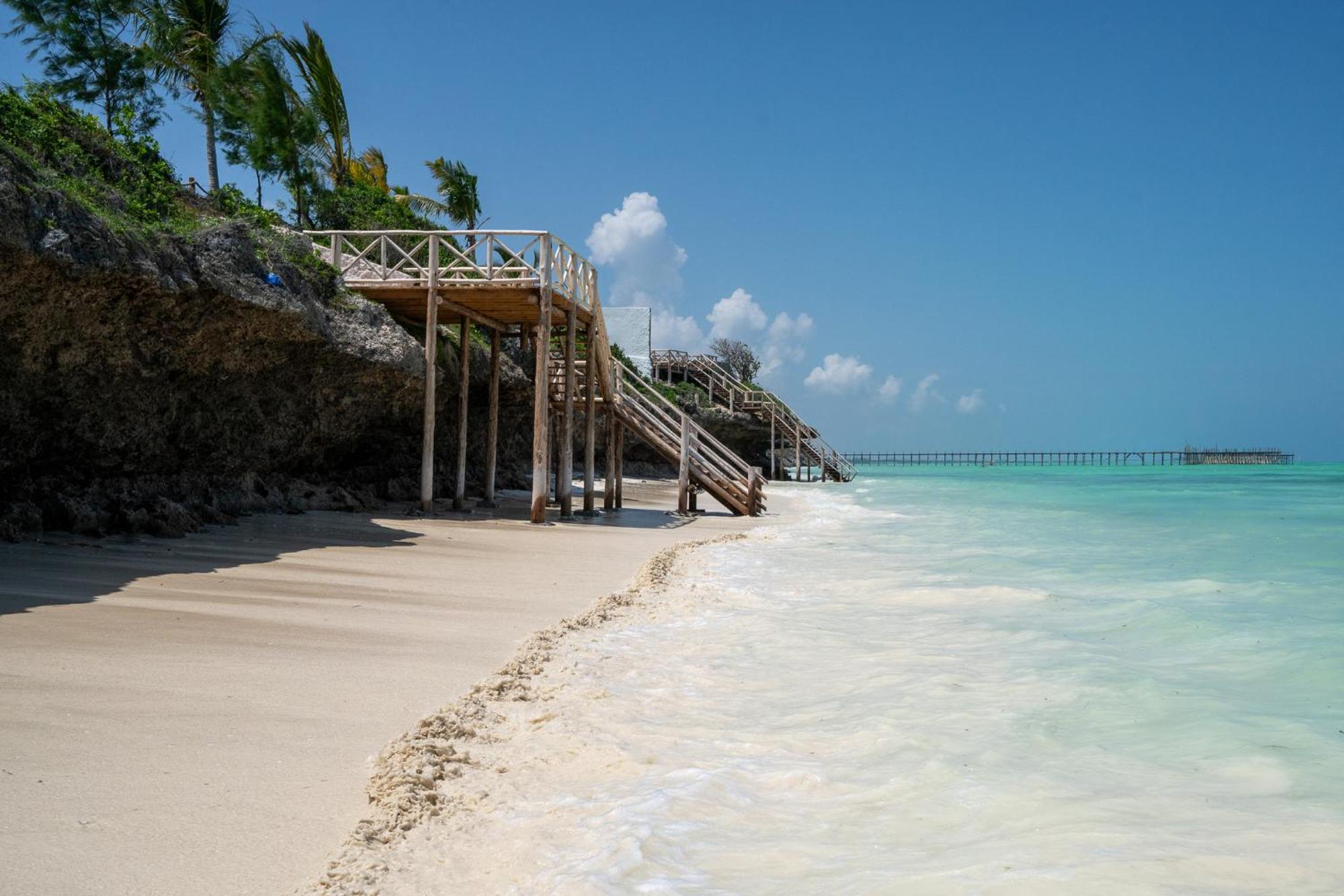 Kaskazi Hotel Zanzibar Jambiani  Exteriér fotografie