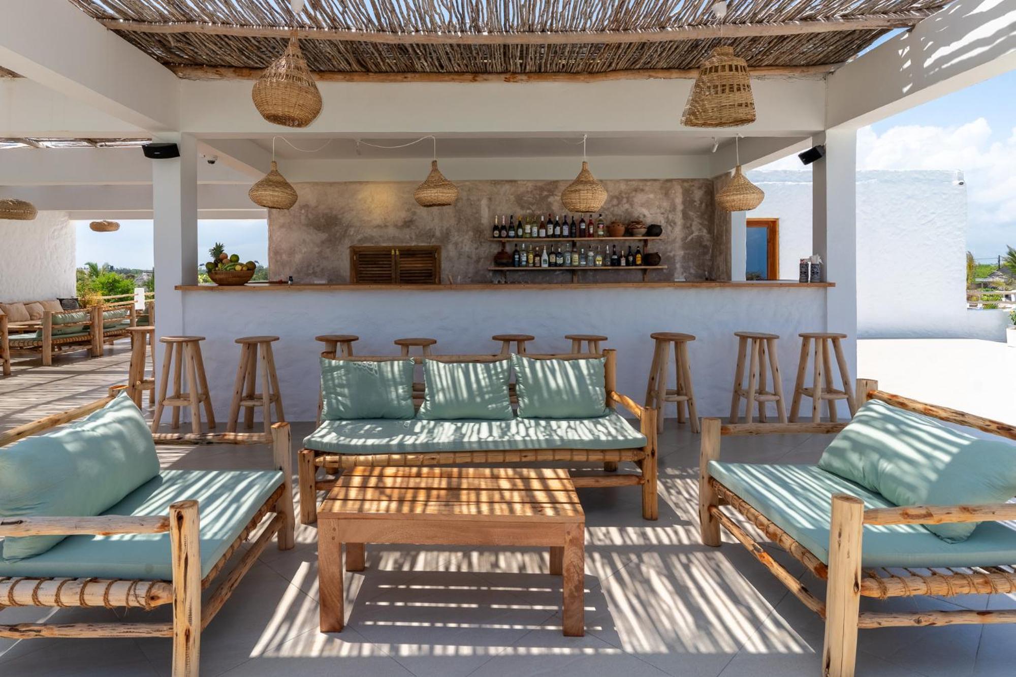 Kaskazi Hotel Zanzibar Jambiani  Exteriér fotografie