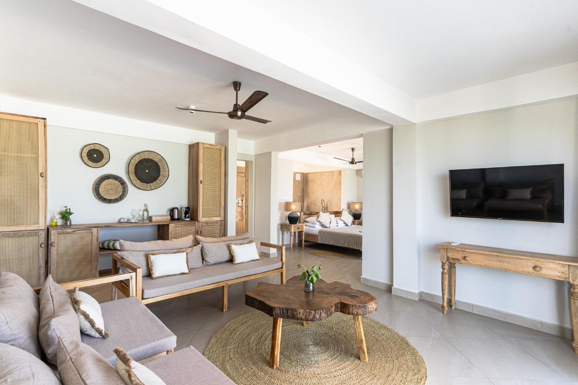 Kaskazi Hotel Zanzibar Jambiani  Exteriér fotografie