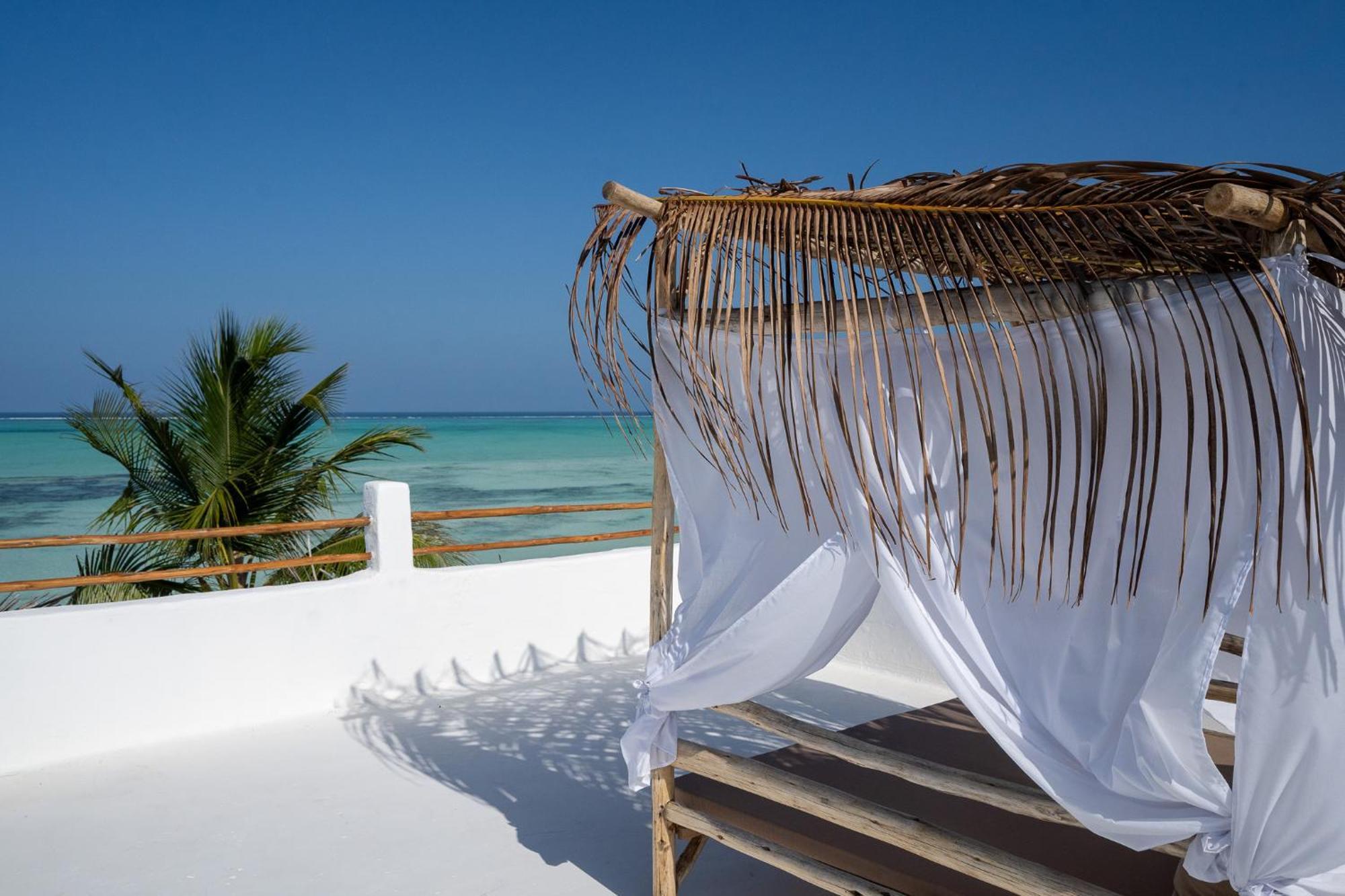 Kaskazi Hotel Zanzibar Jambiani  Exteriér fotografie