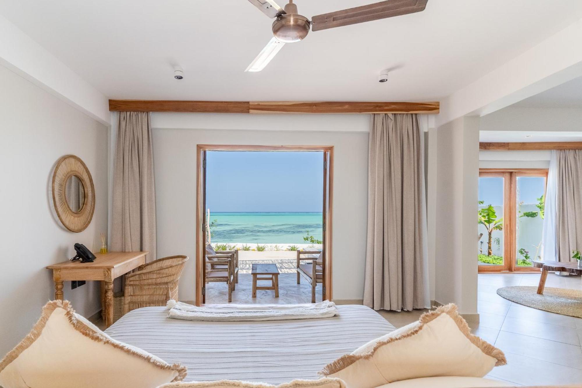 Kaskazi Hotel Zanzibar Jambiani  Exteriér fotografie