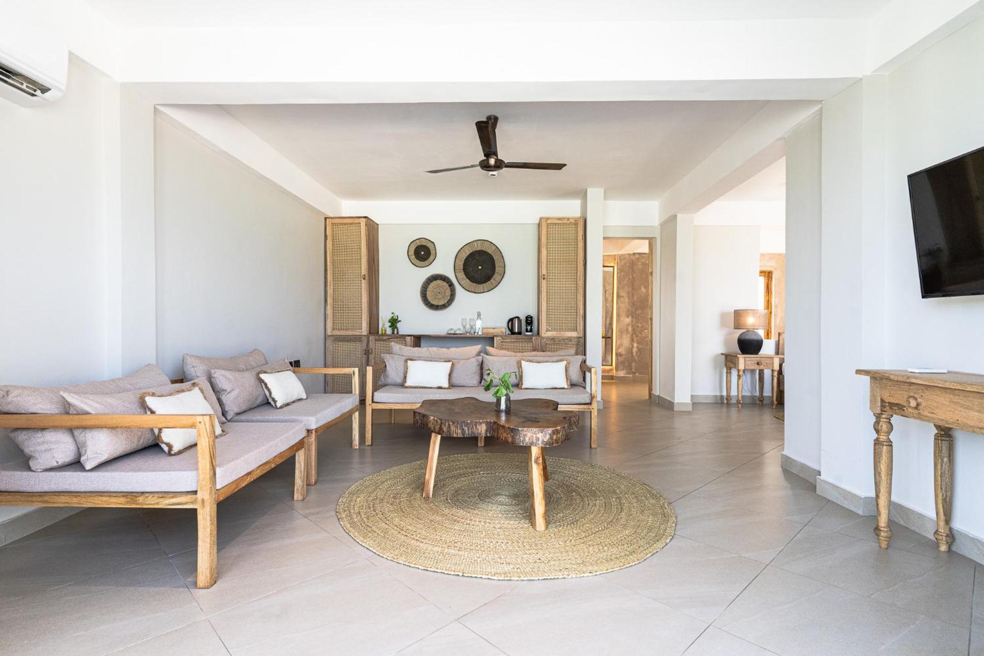 Kaskazi Hotel Zanzibar Jambiani  Exteriér fotografie