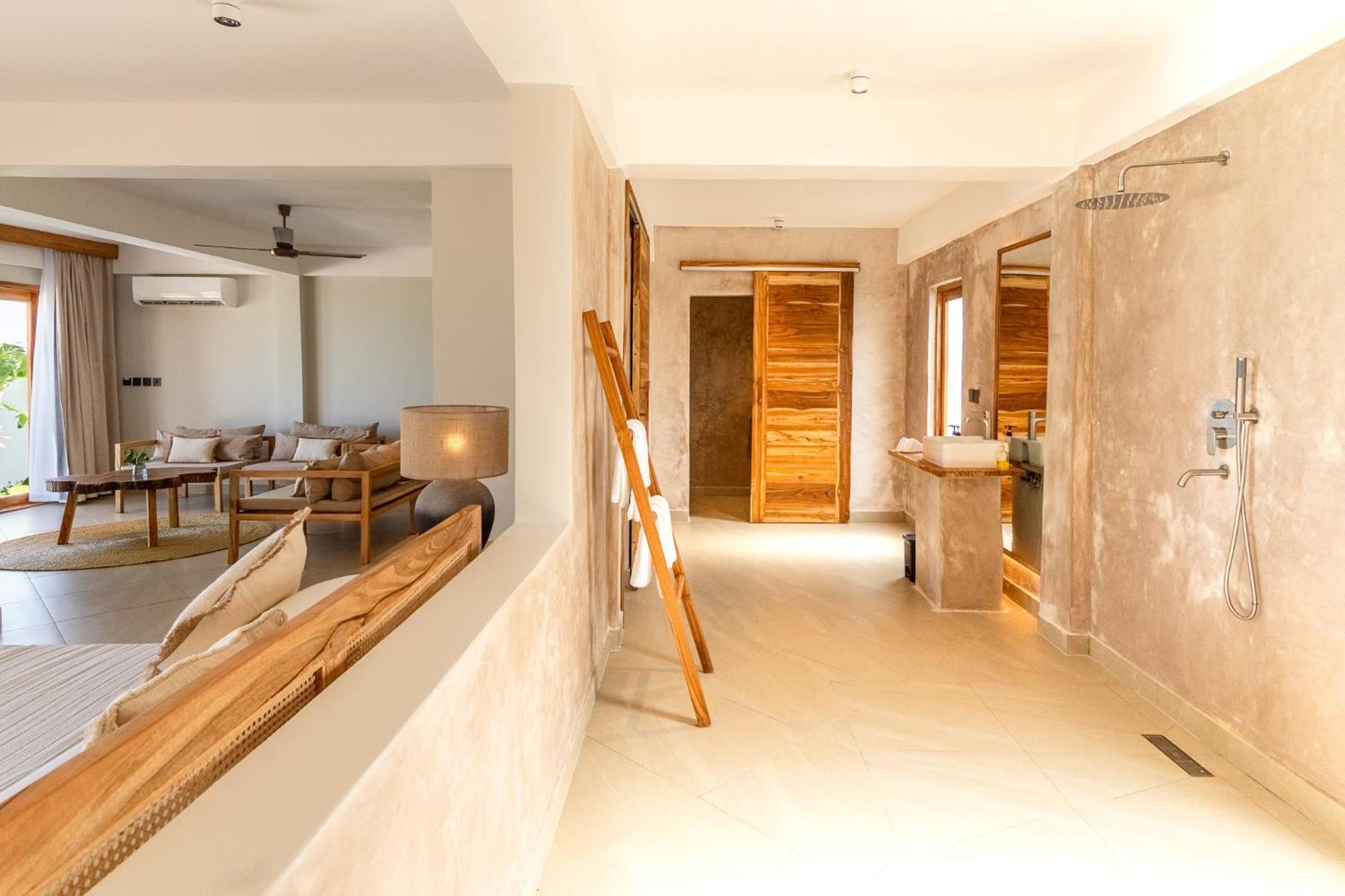 Kaskazi Hotel Zanzibar Jambiani  Exteriér fotografie