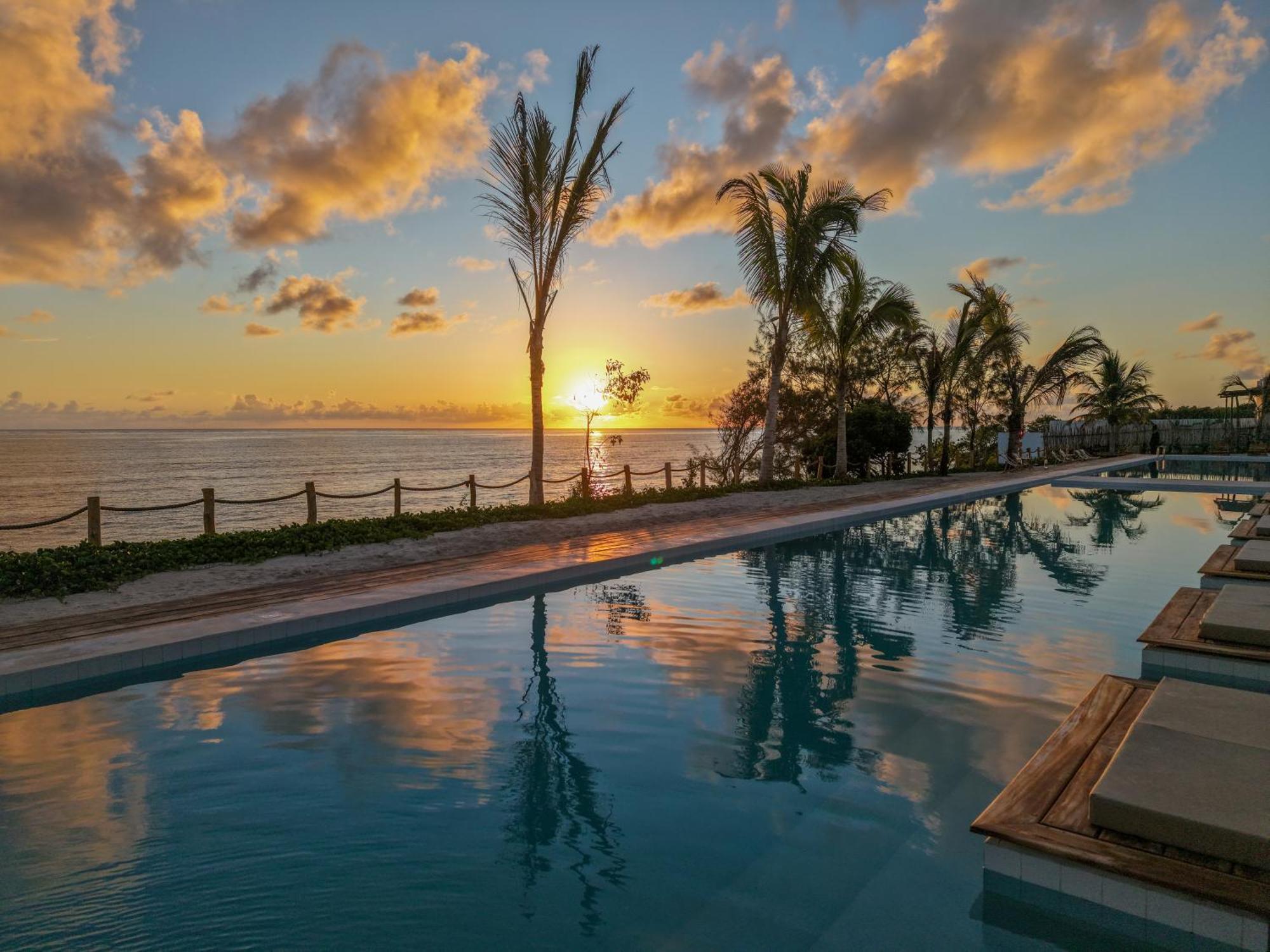 Kaskazi Hotel Zanzibar Jambiani  Exteriér fotografie