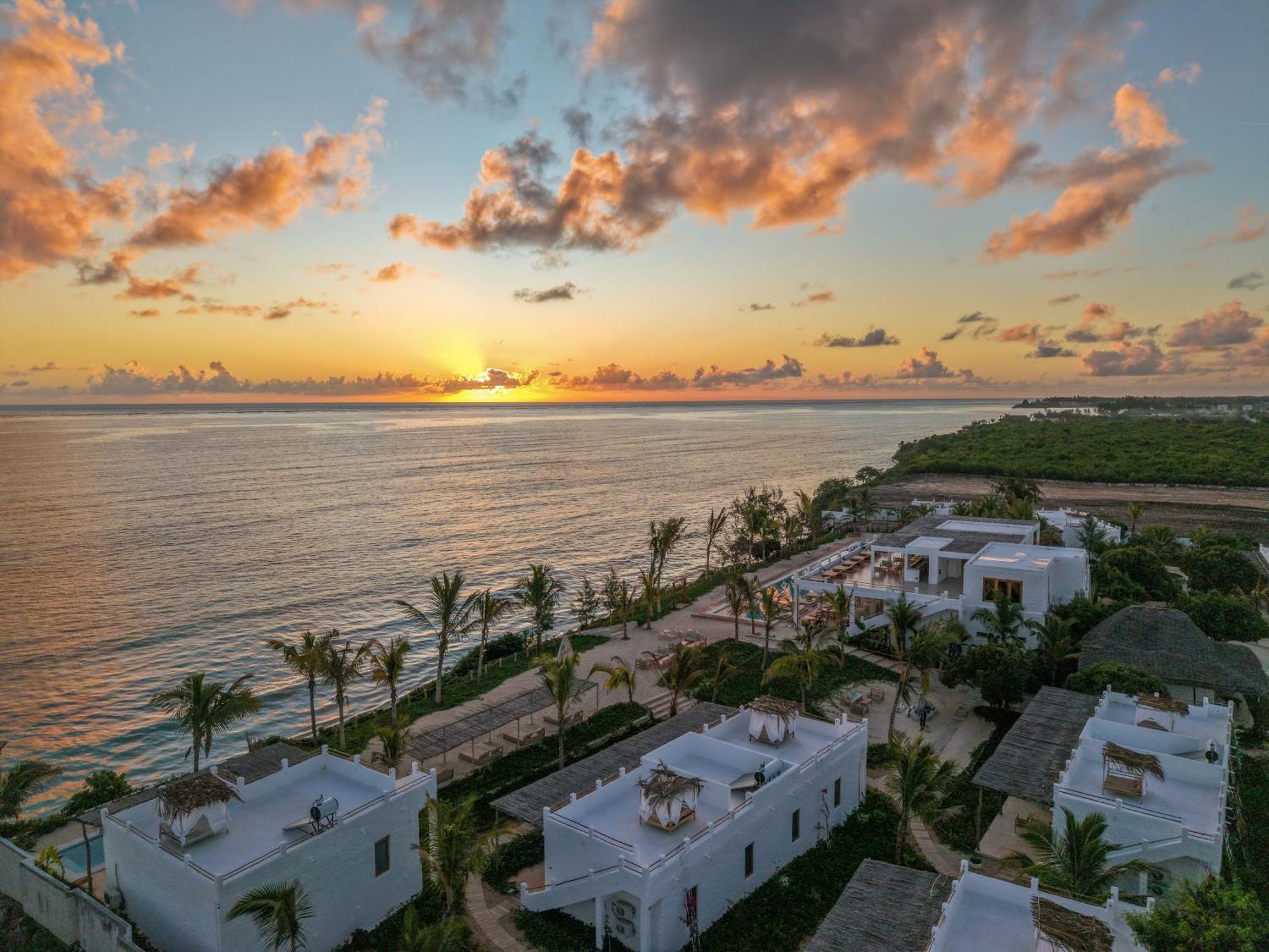 Kaskazi Hotel Zanzibar Jambiani  Exteriér fotografie