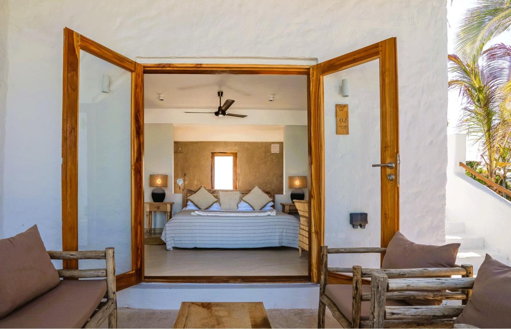 Kaskazi Hotel Zanzibar Jambiani  Exteriér fotografie