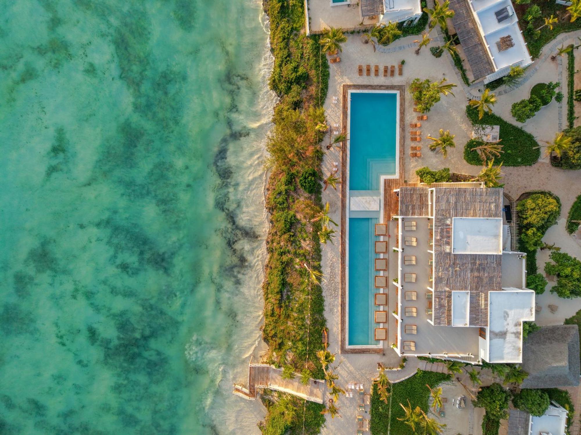 Kaskazi Hotel Zanzibar Jambiani  Exteriér fotografie