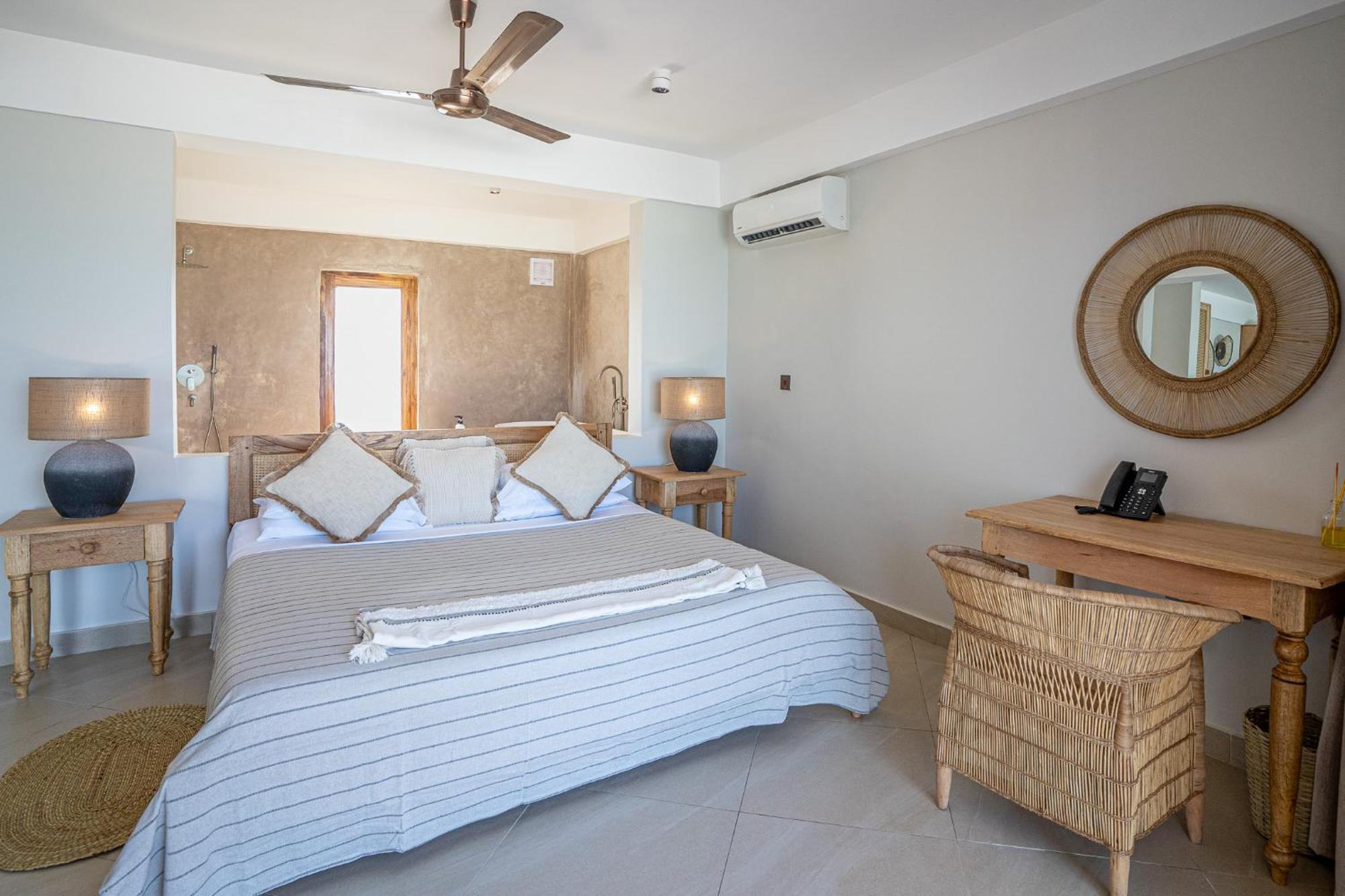 Kaskazi Hotel Zanzibar Jambiani  Exteriér fotografie