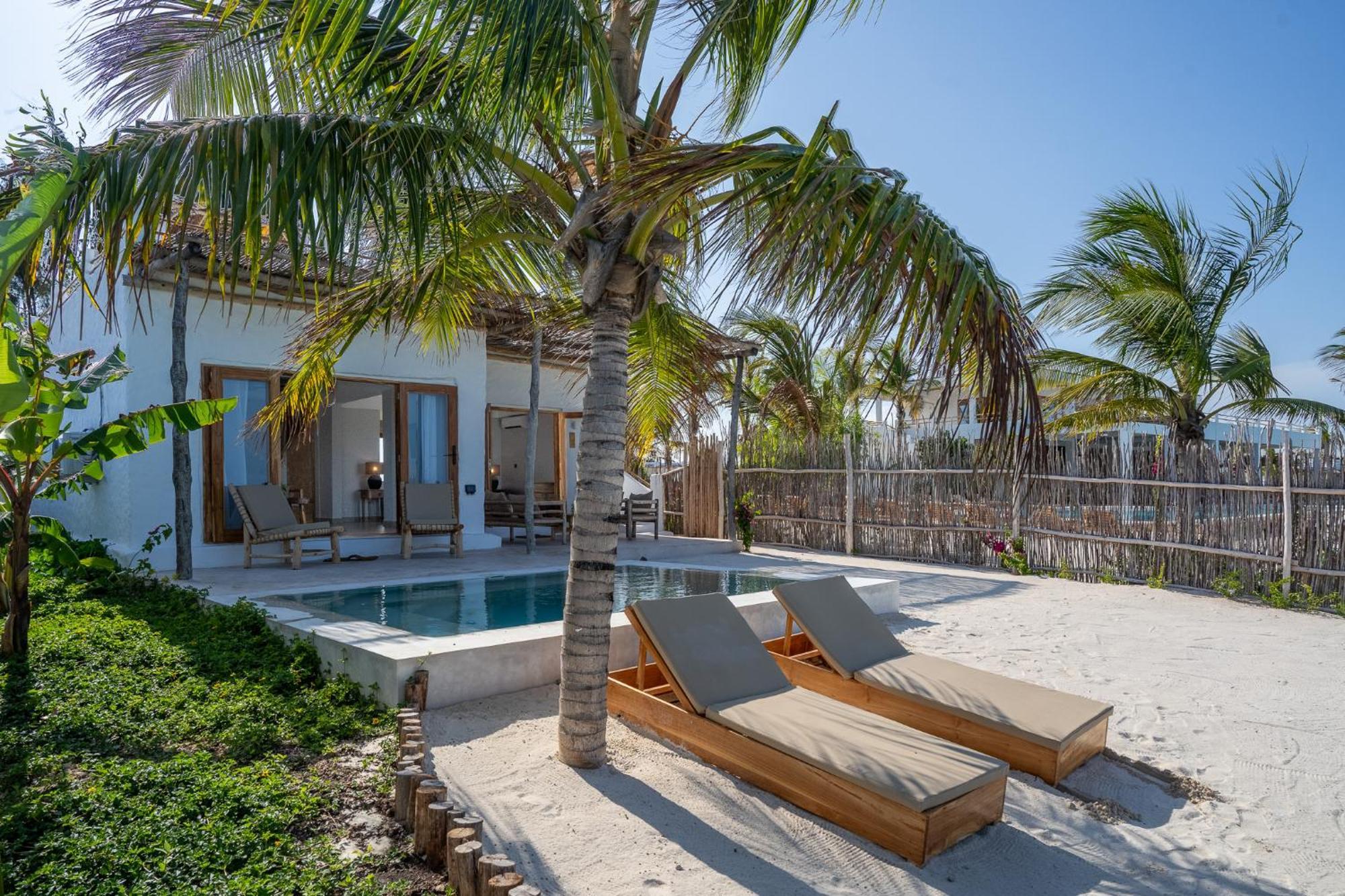 Kaskazi Hotel Zanzibar Jambiani  Exteriér fotografie