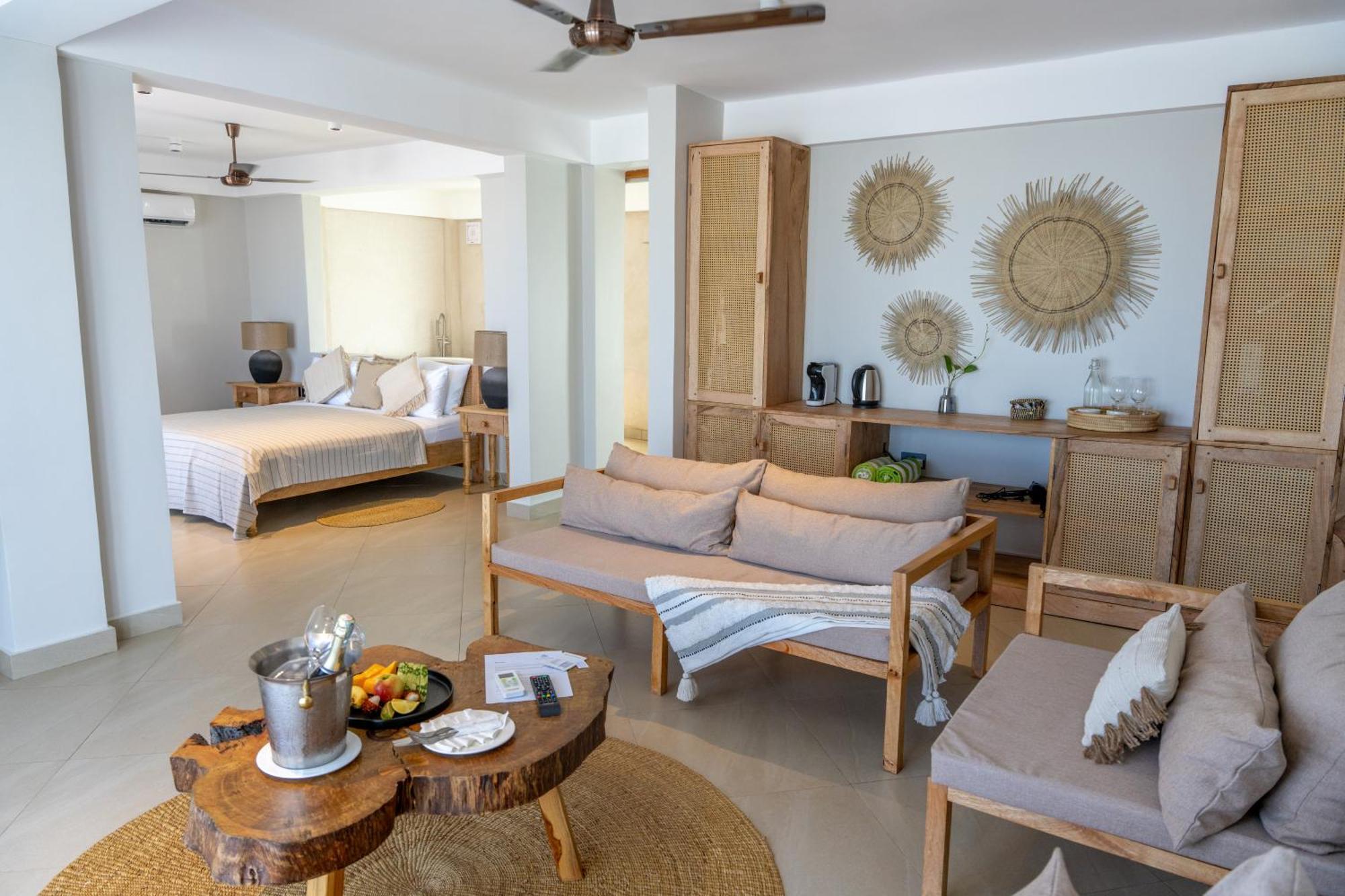 Kaskazi Hotel Zanzibar Jambiani  Exteriér fotografie